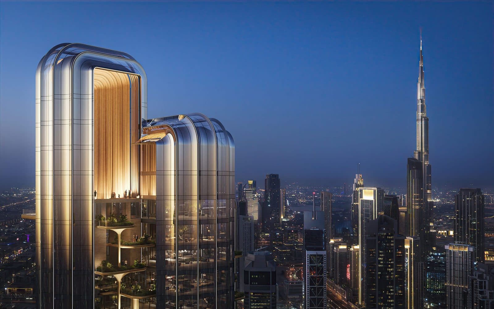 Omniyat Properties in Dubai
