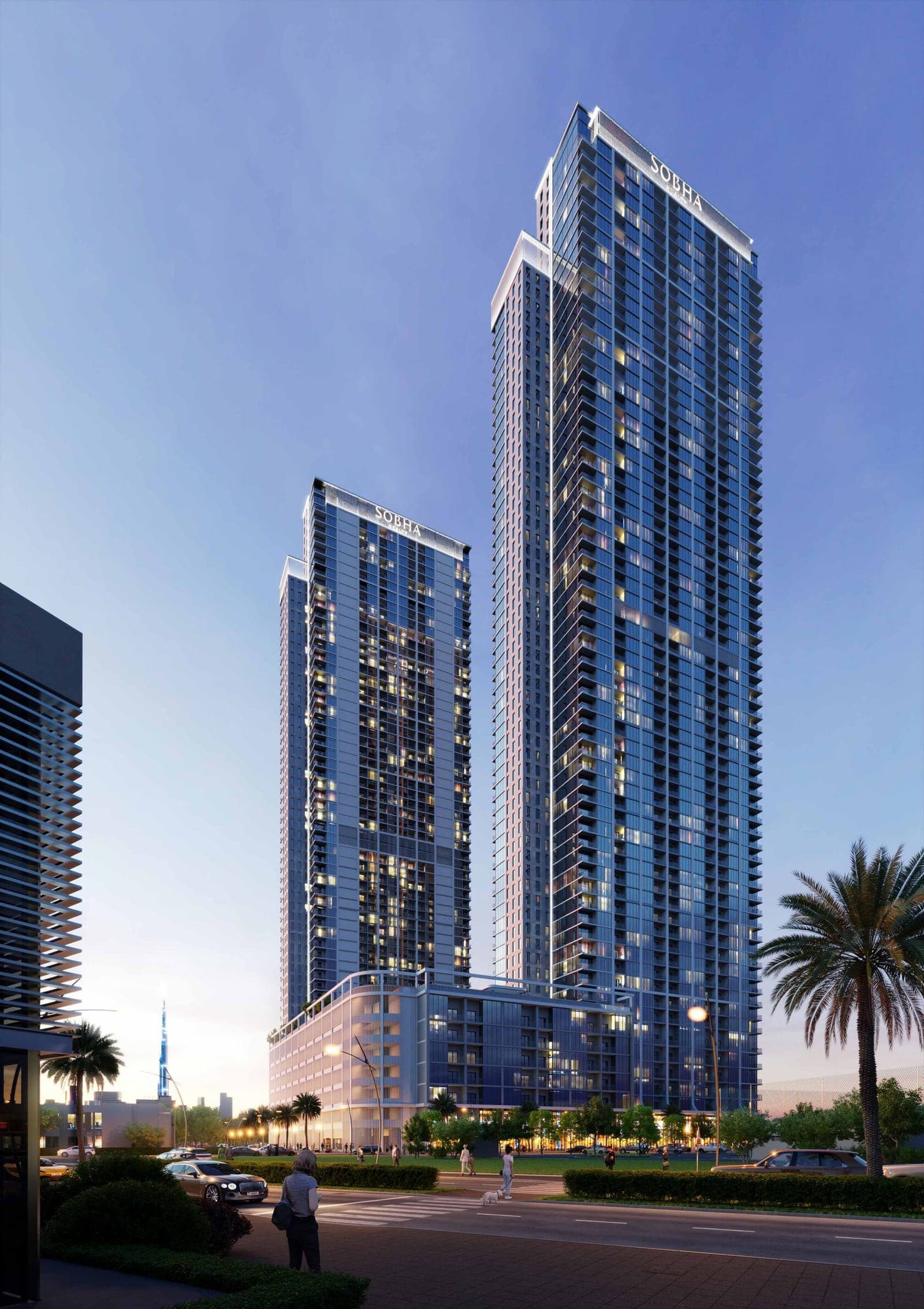 SOBHA Properties in Dubai