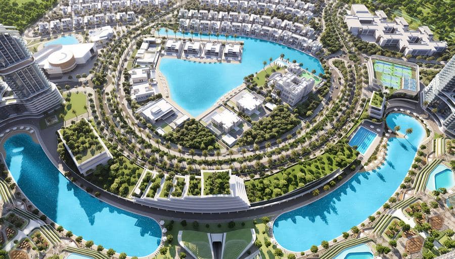 Sobha Hartland 2 3
