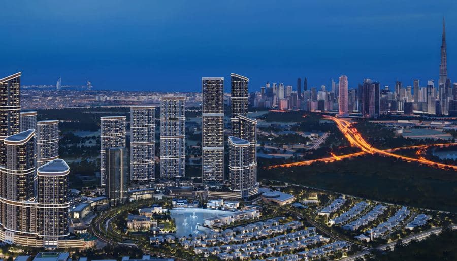 Sobha Hartland 2 5
