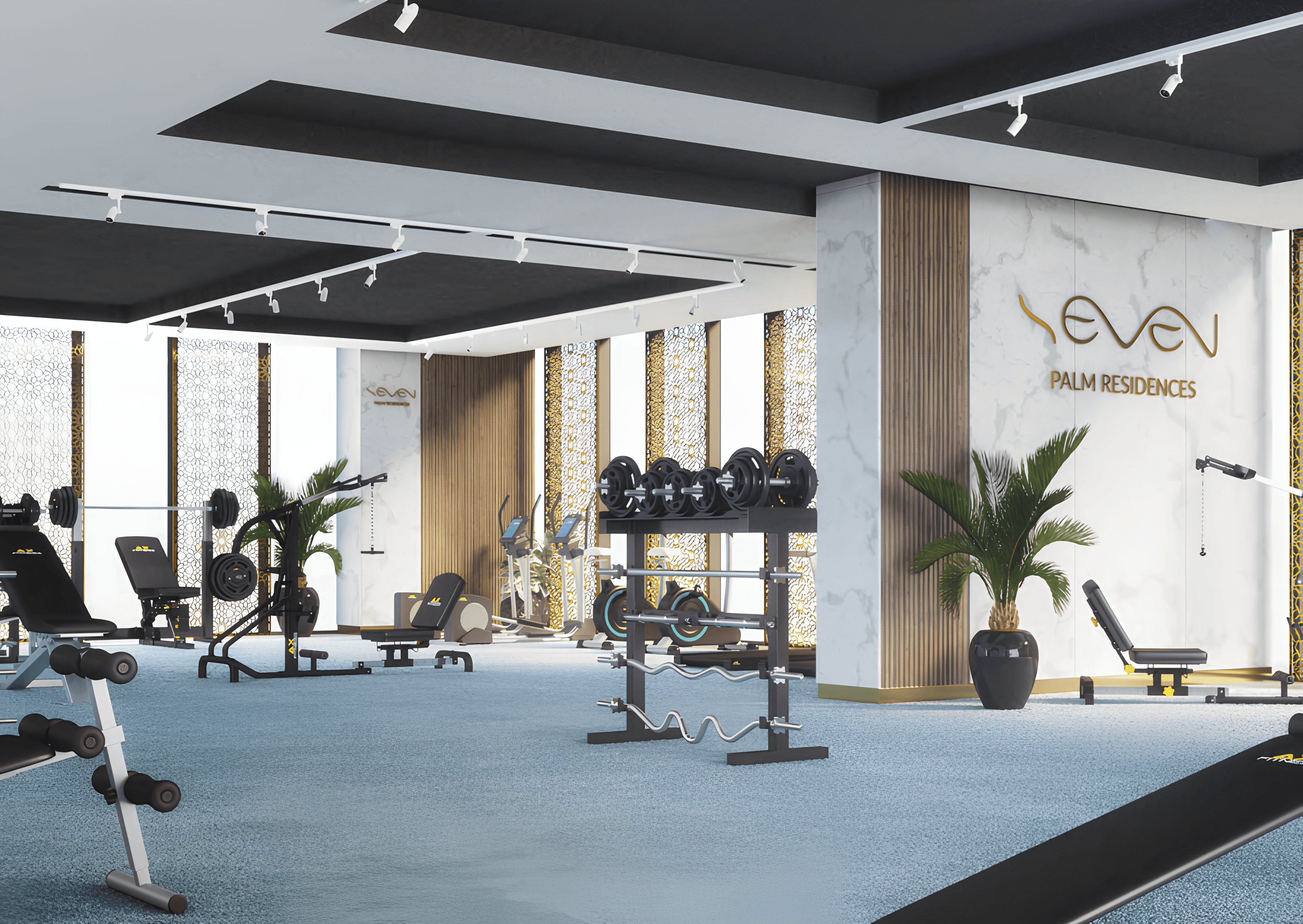 Seven Palm — 2