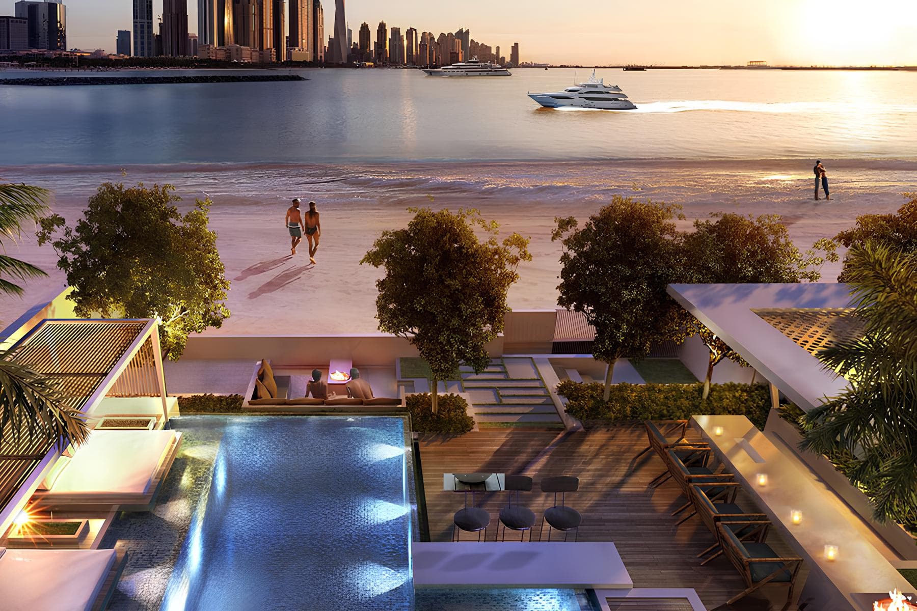 Anantara Residences — 2