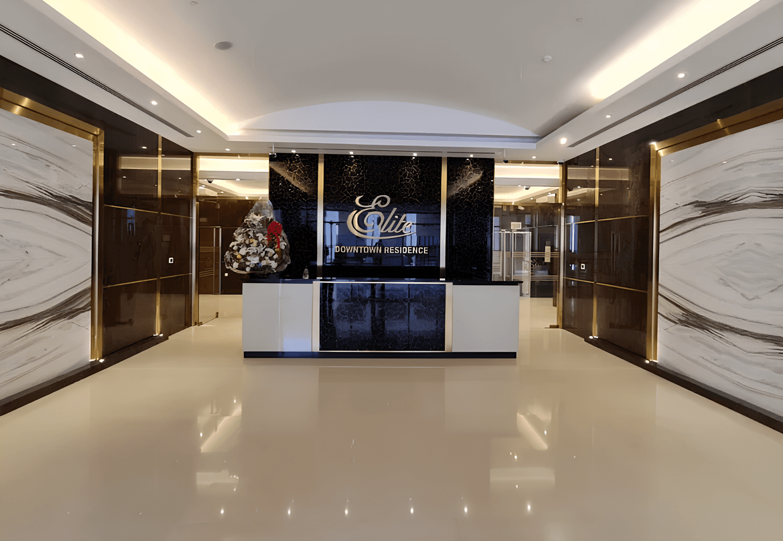 Elite Downtown Residence