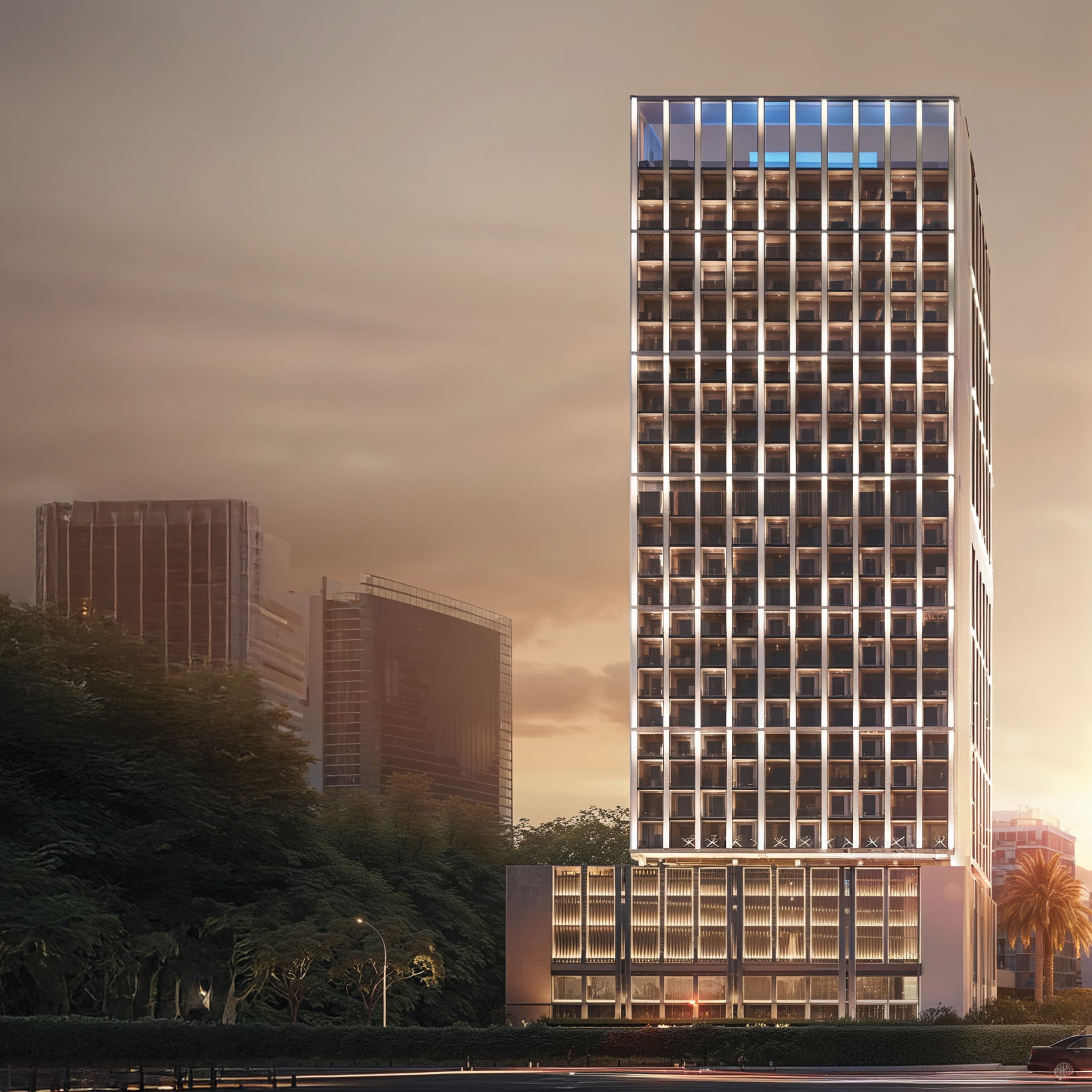 Binghatti Developers project
