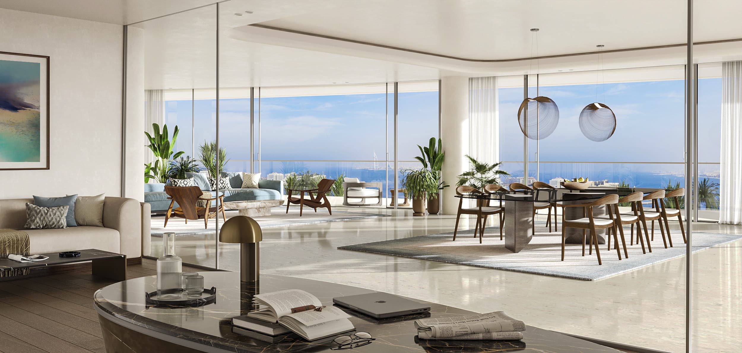 Como Residences — 7