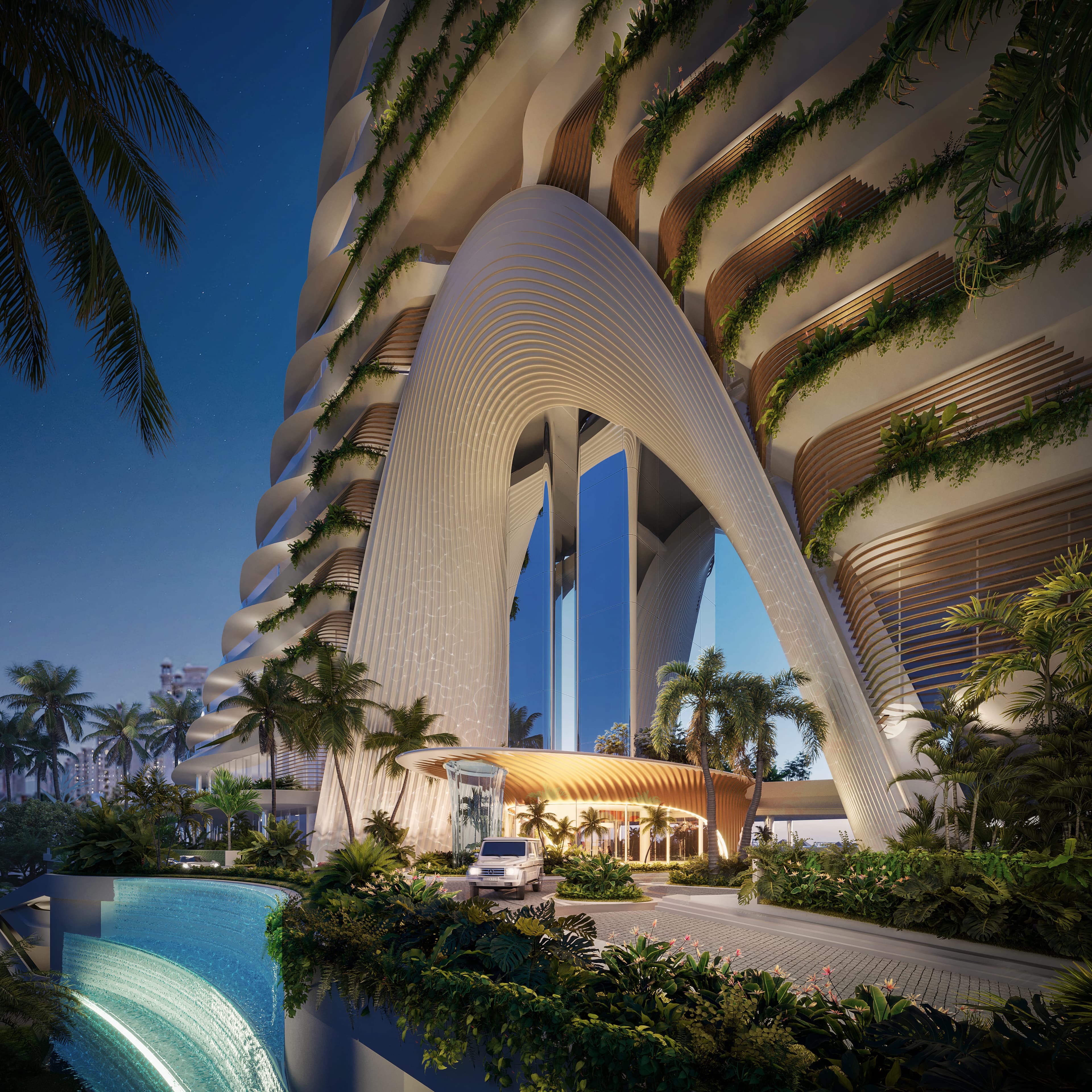 Como Residences — 2