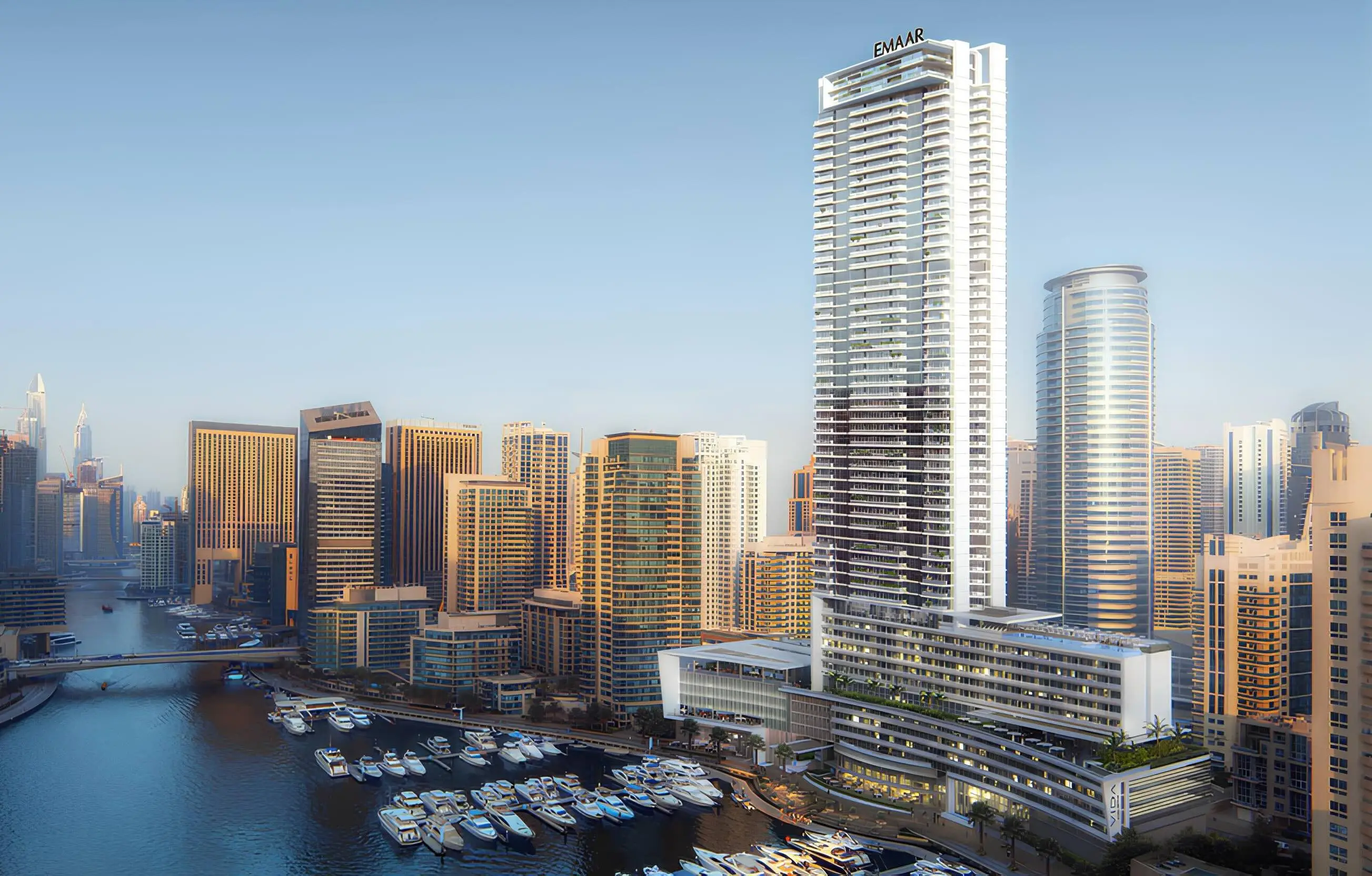 Vida Residences Dubai Marina — 8