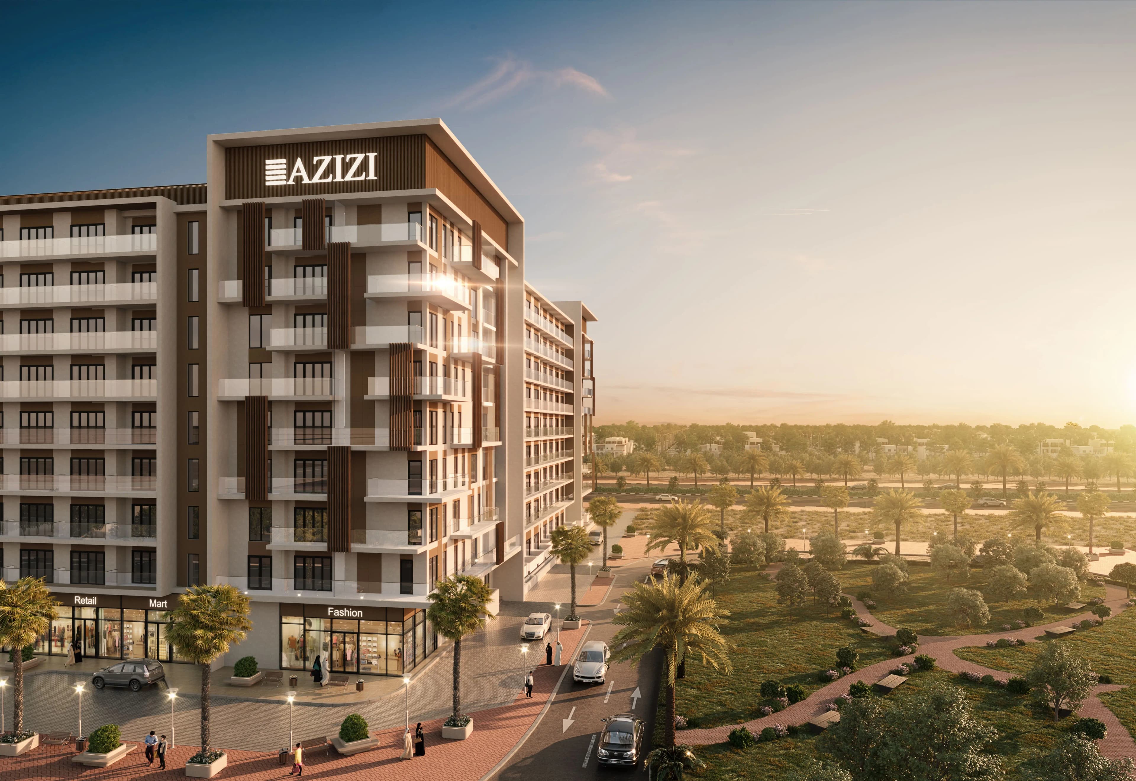 Beach Oasis 2 Тower A