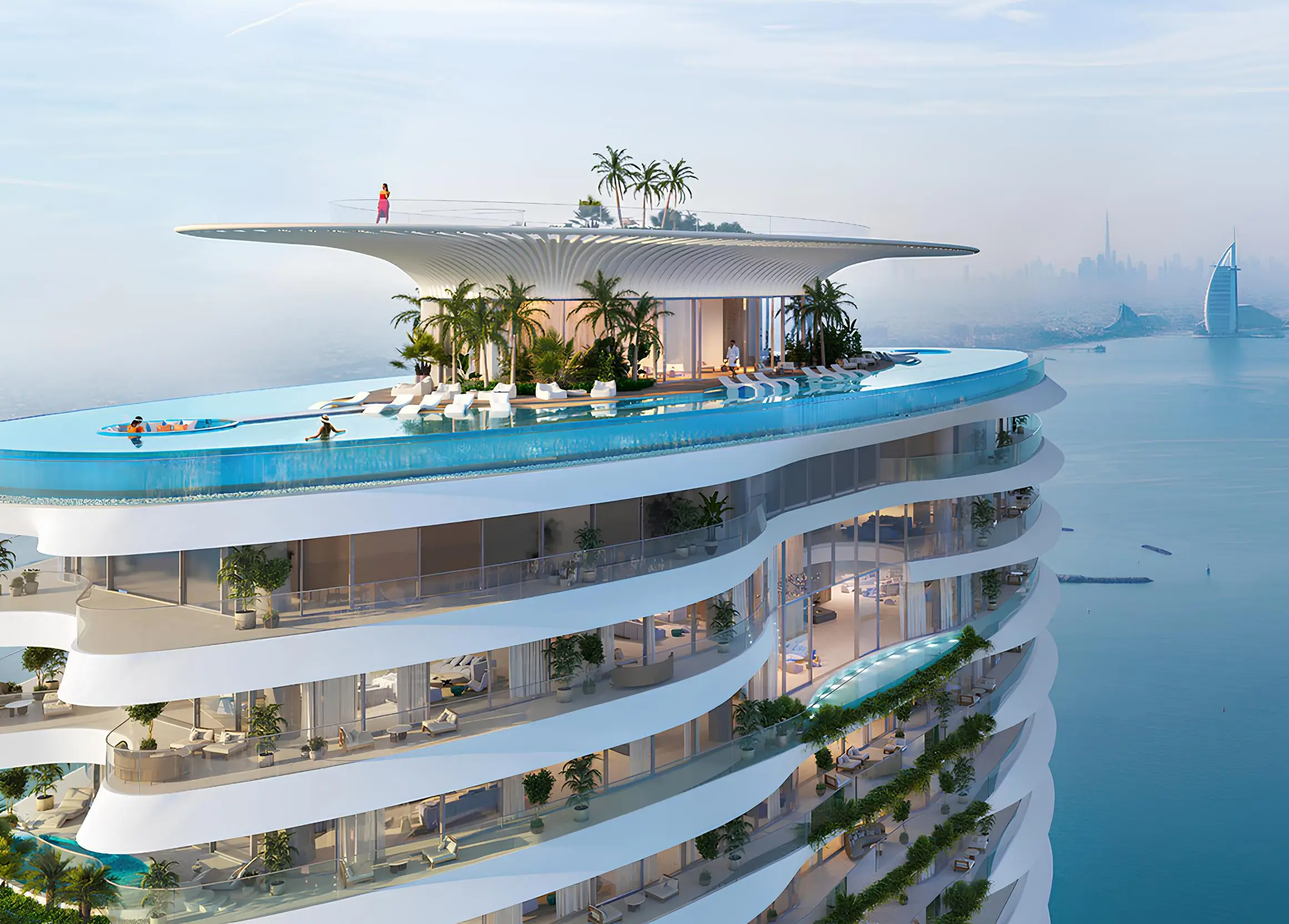 Como Residences — 28