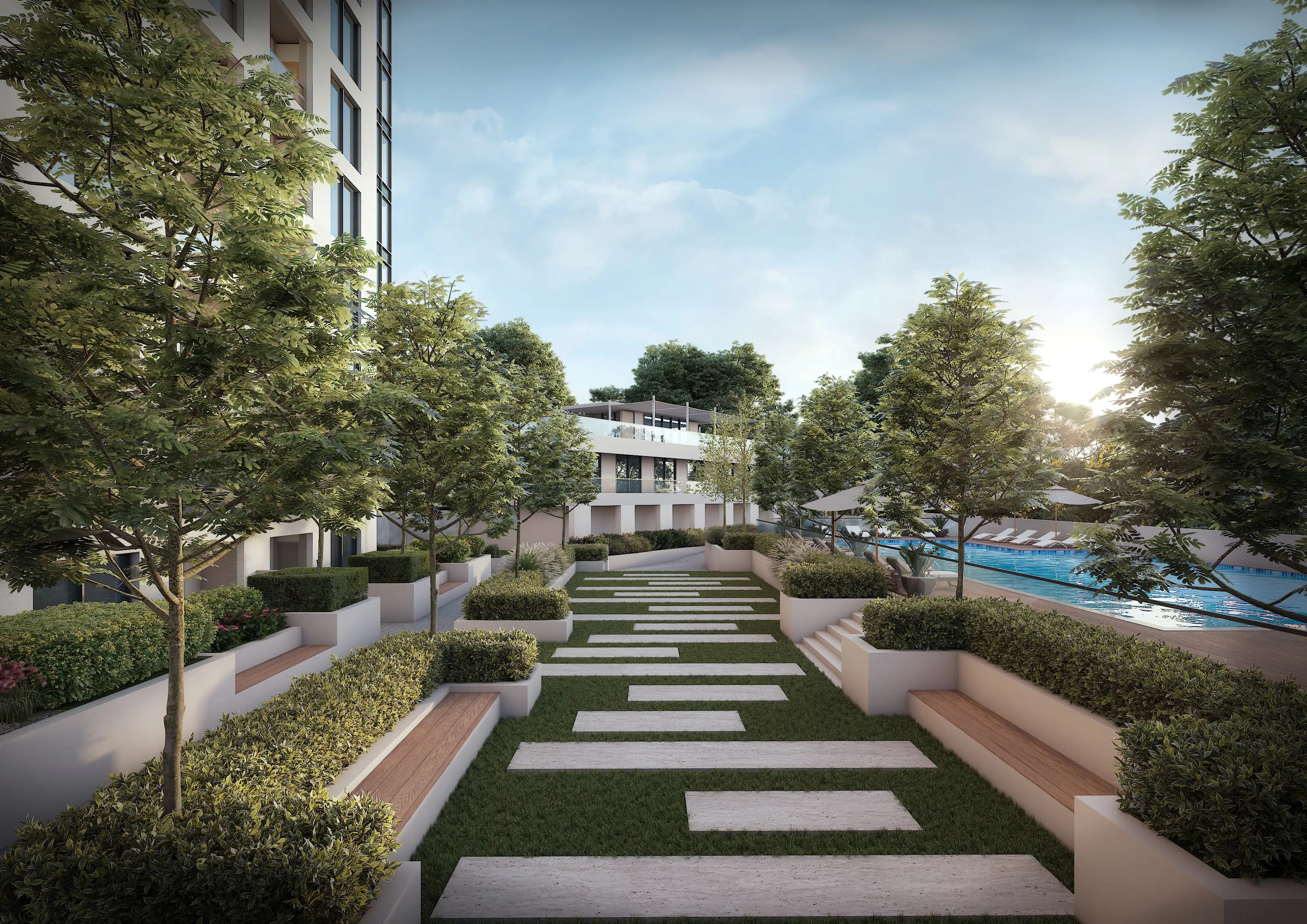 Sobha Creek Vistas Grande — 3
