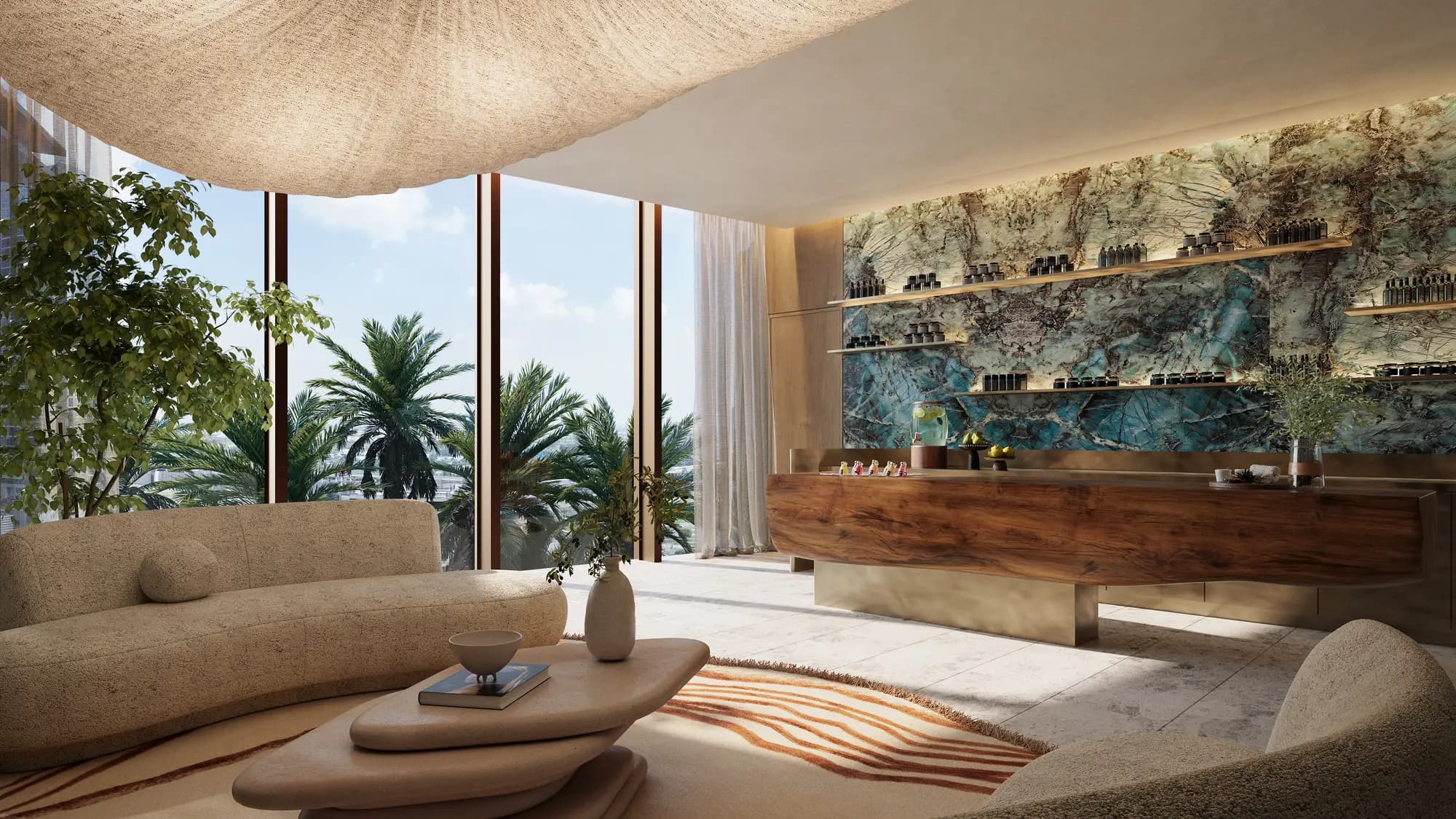 Six Senses Residences — 19