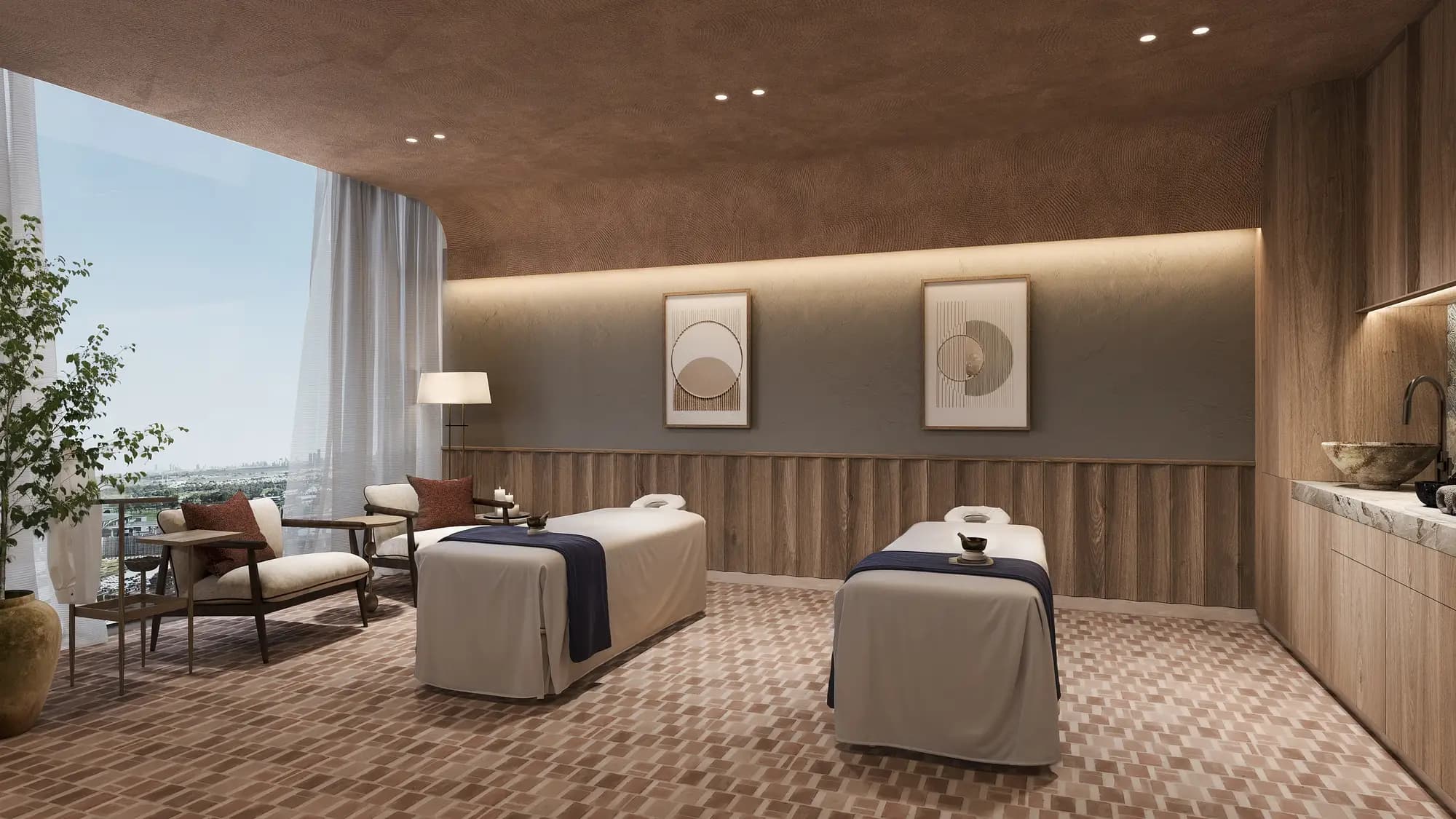 Six Senses Residences — 14