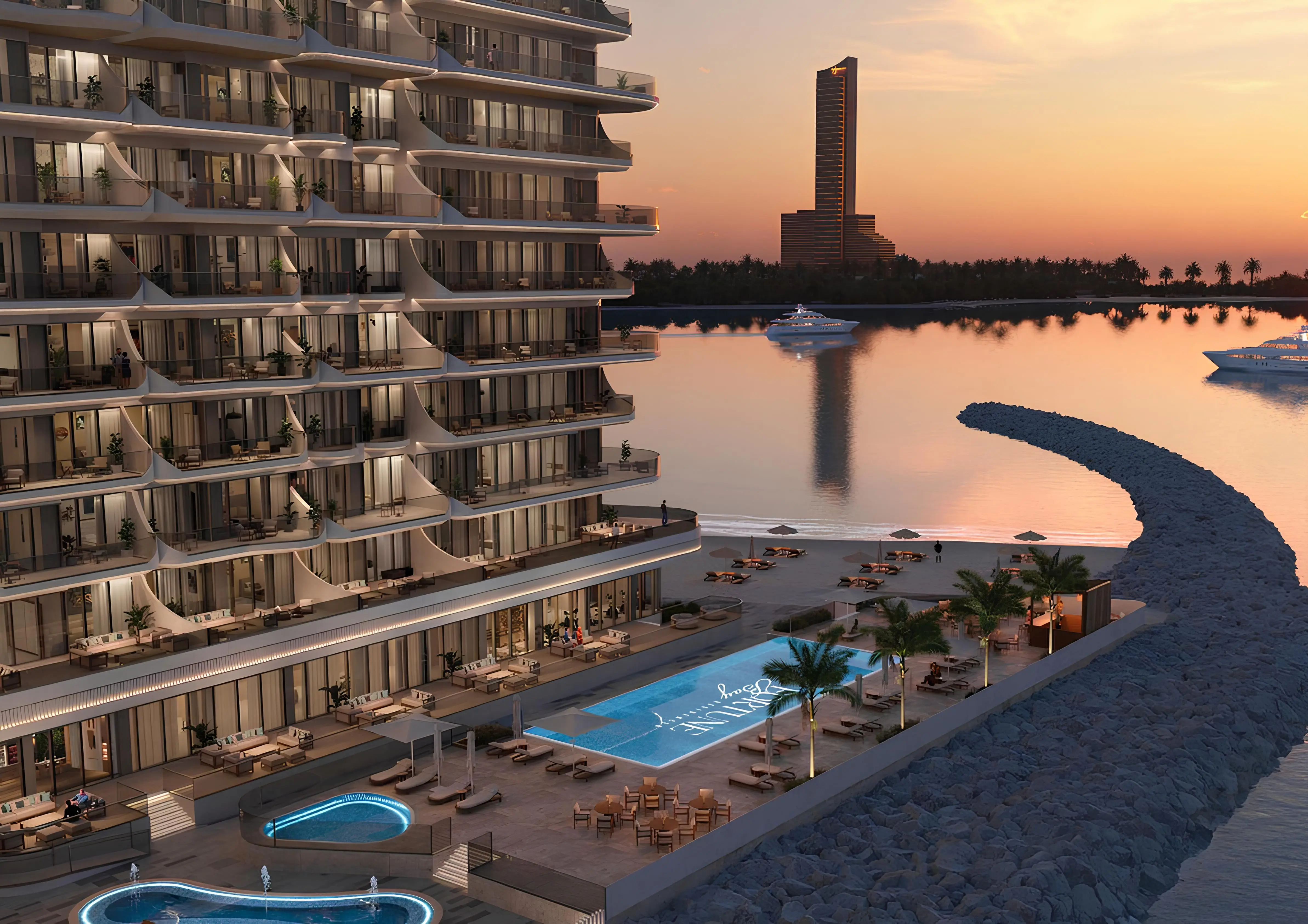 Fortune Bay Residences — 13