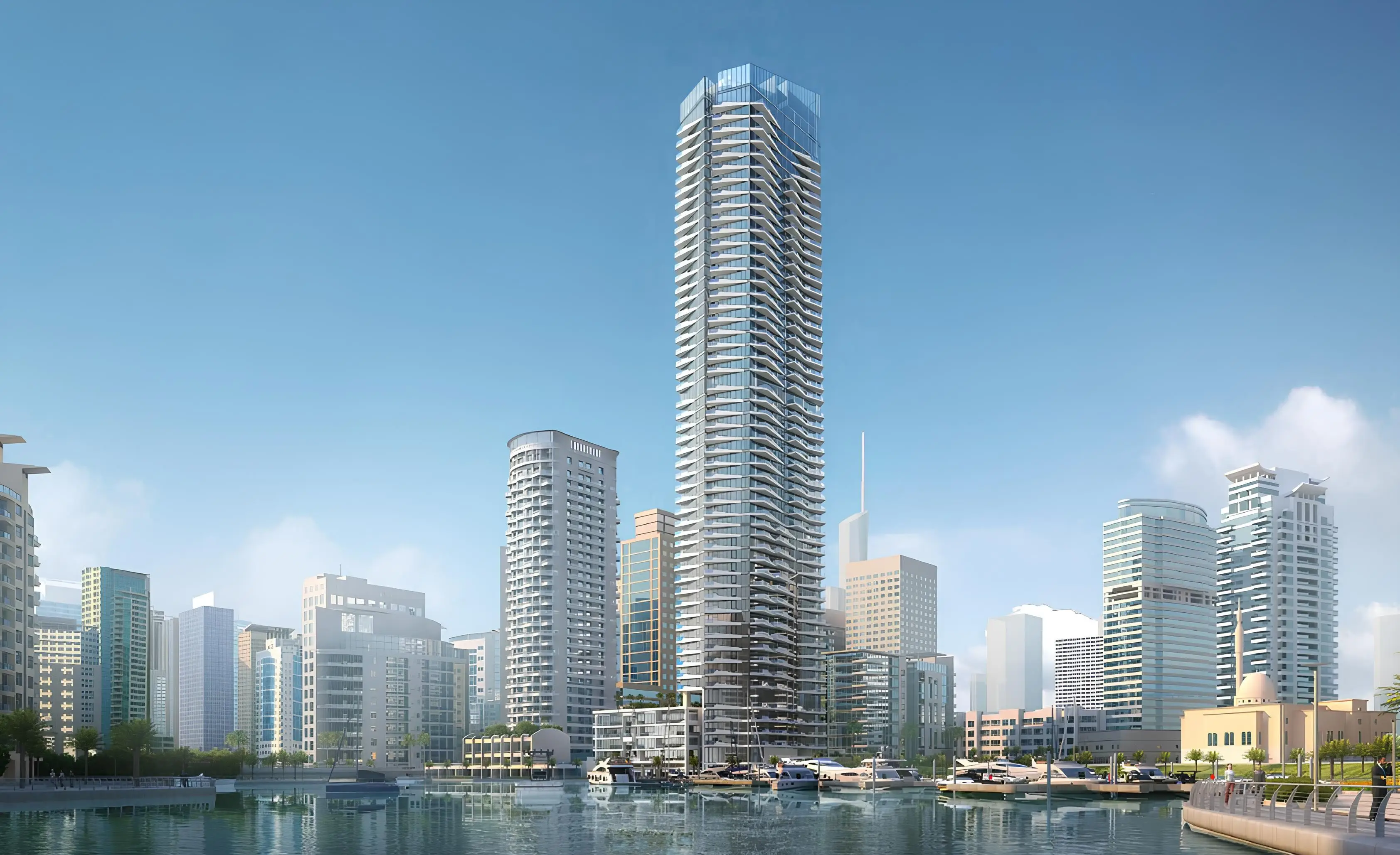 Stella Maris Tower — 17