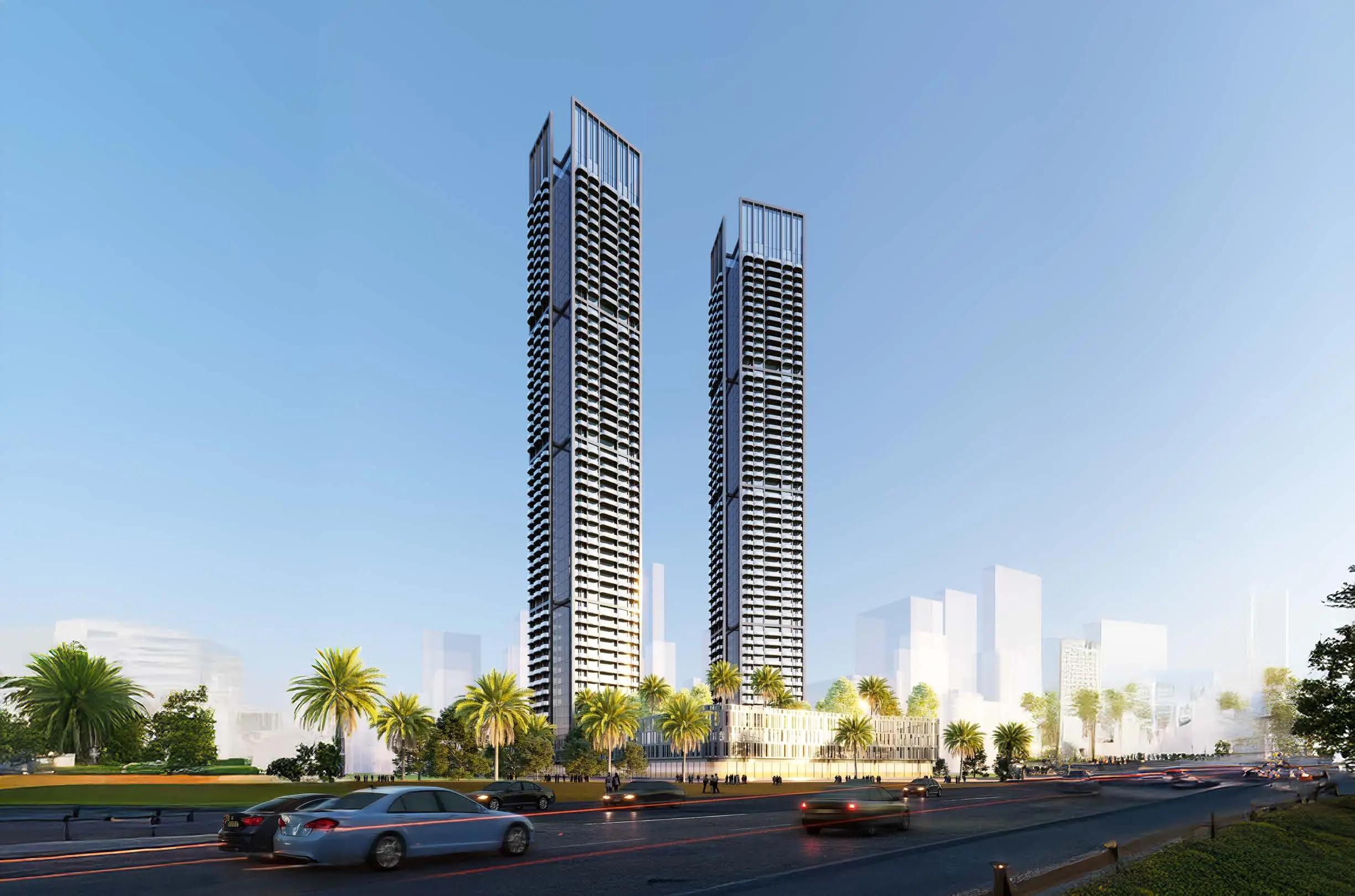 Ananda Residences