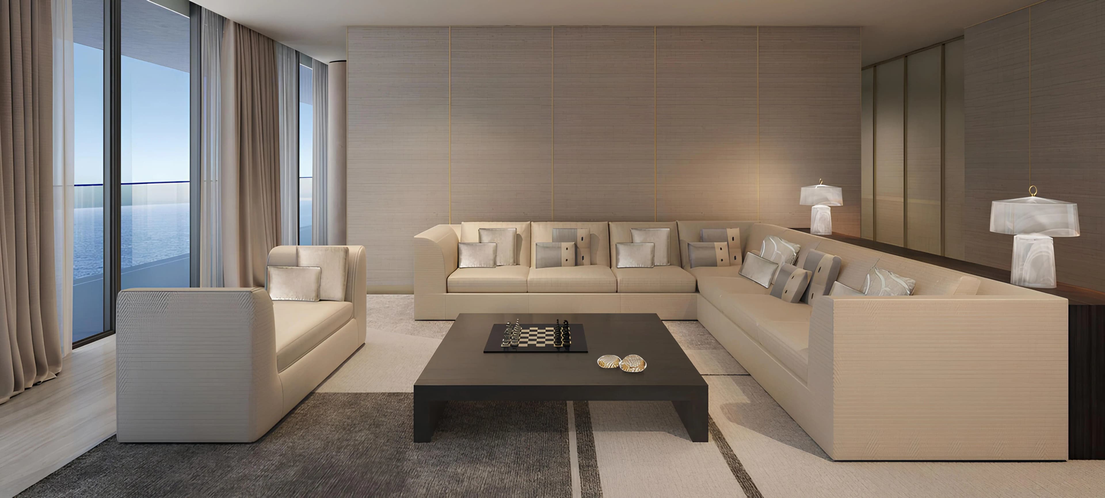 Armani Beach Residences — 17