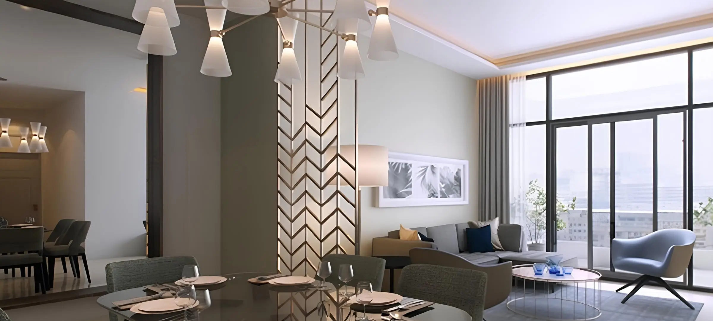 Damac Maison Prive Towers — 4