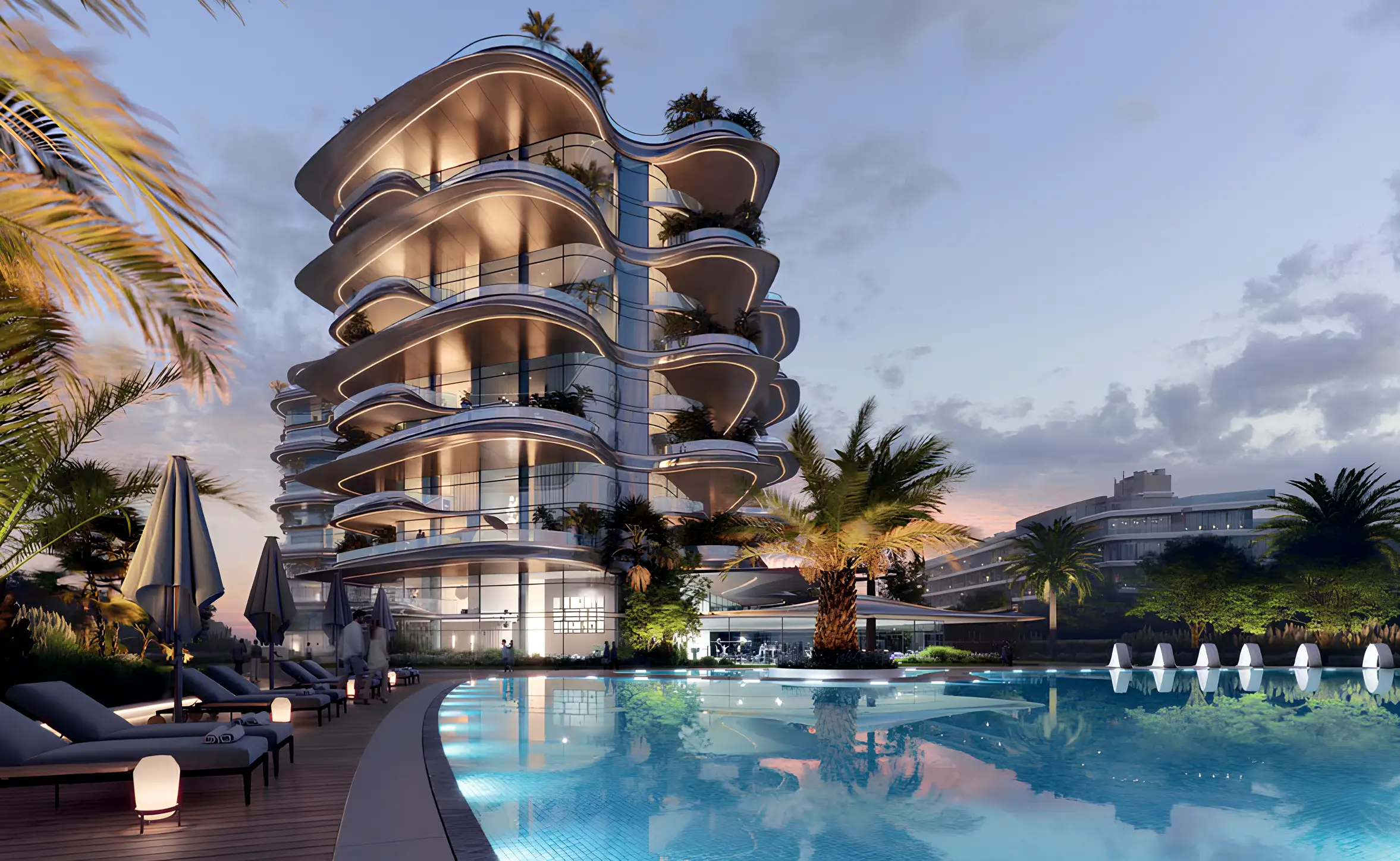SLS Residences at The Palm Jumeirah — 3