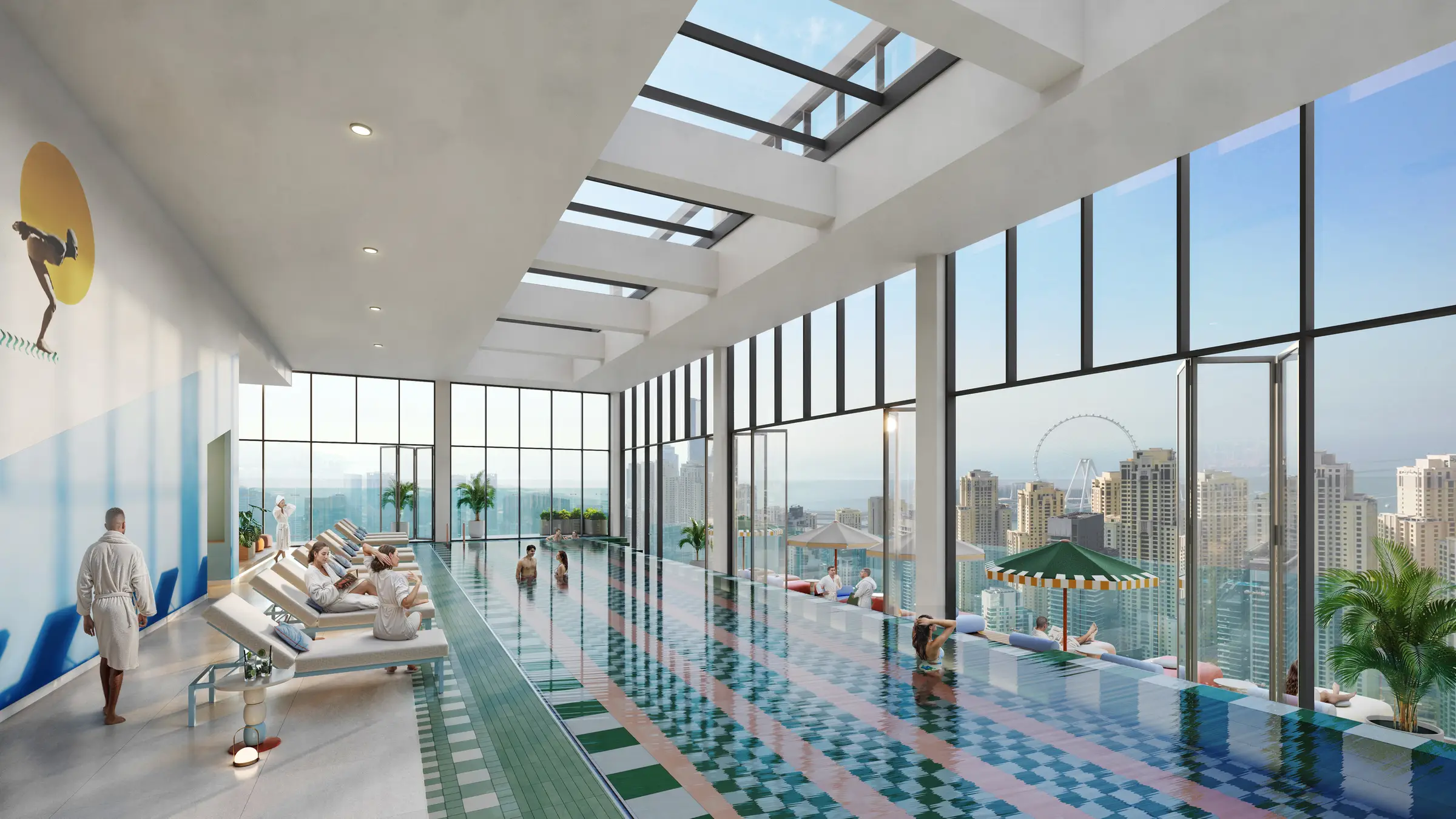 Rove Home Dubai Marina — 20