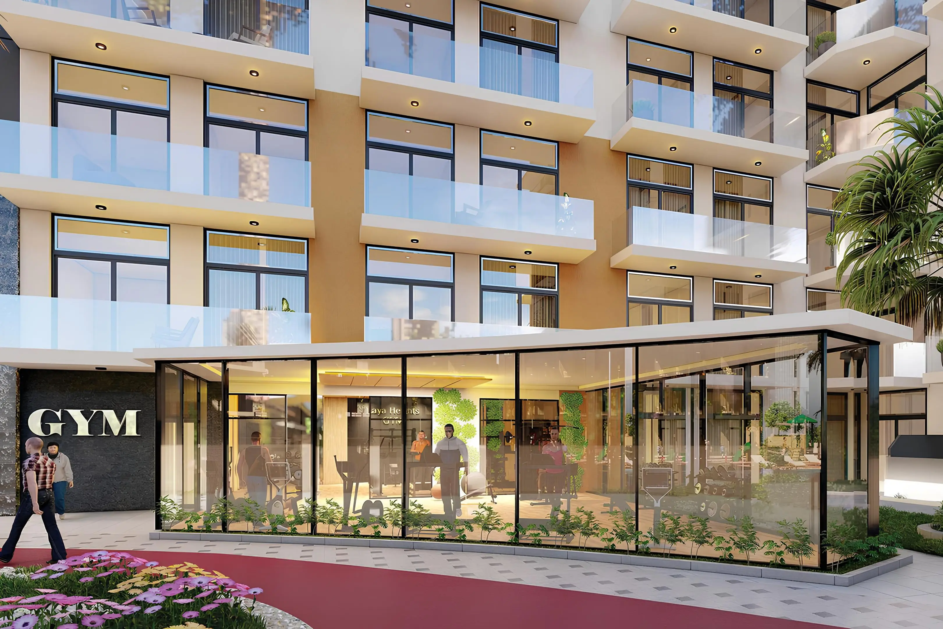 Laya Heights — 15