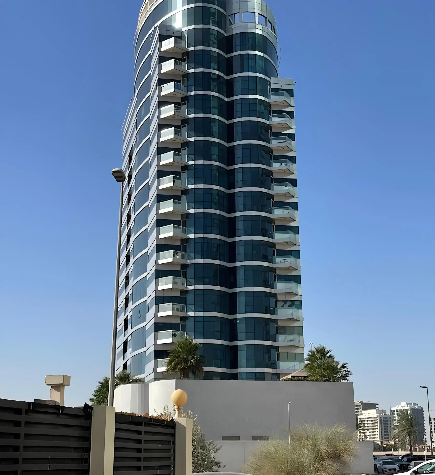 Amaris Tower — 19