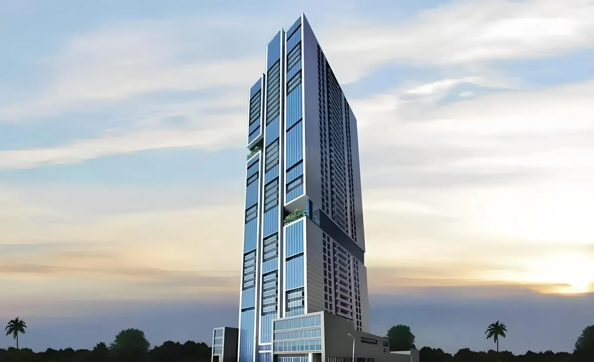 Marina Arcade Tower — 5