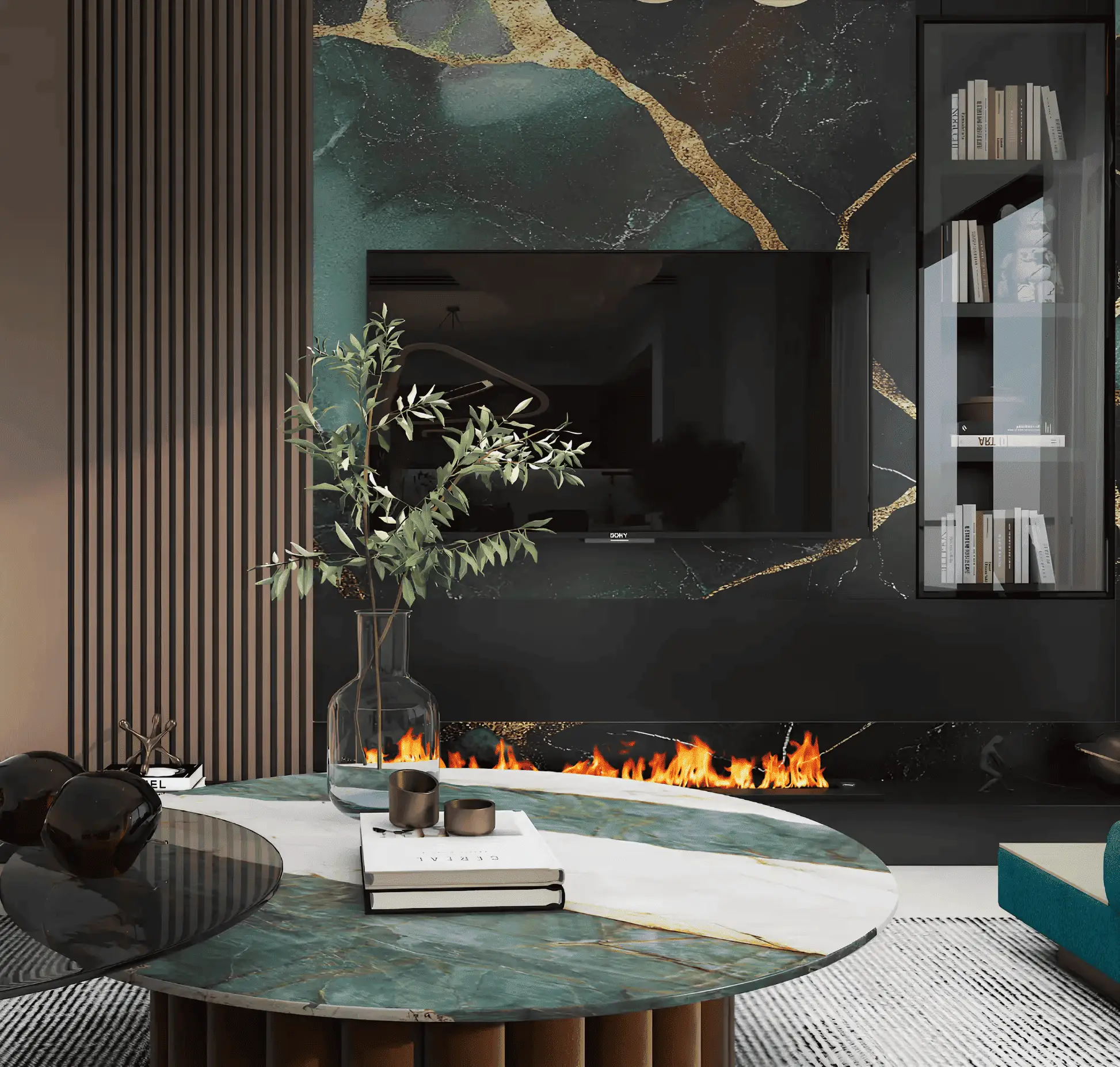 Rose Gold Residences — 3
