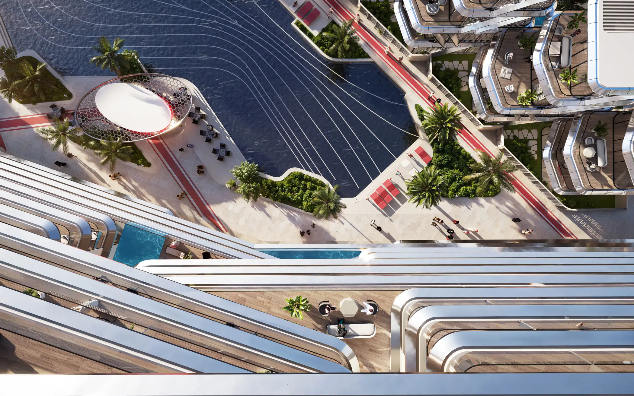 Tonino Lamborghini Residences — 26