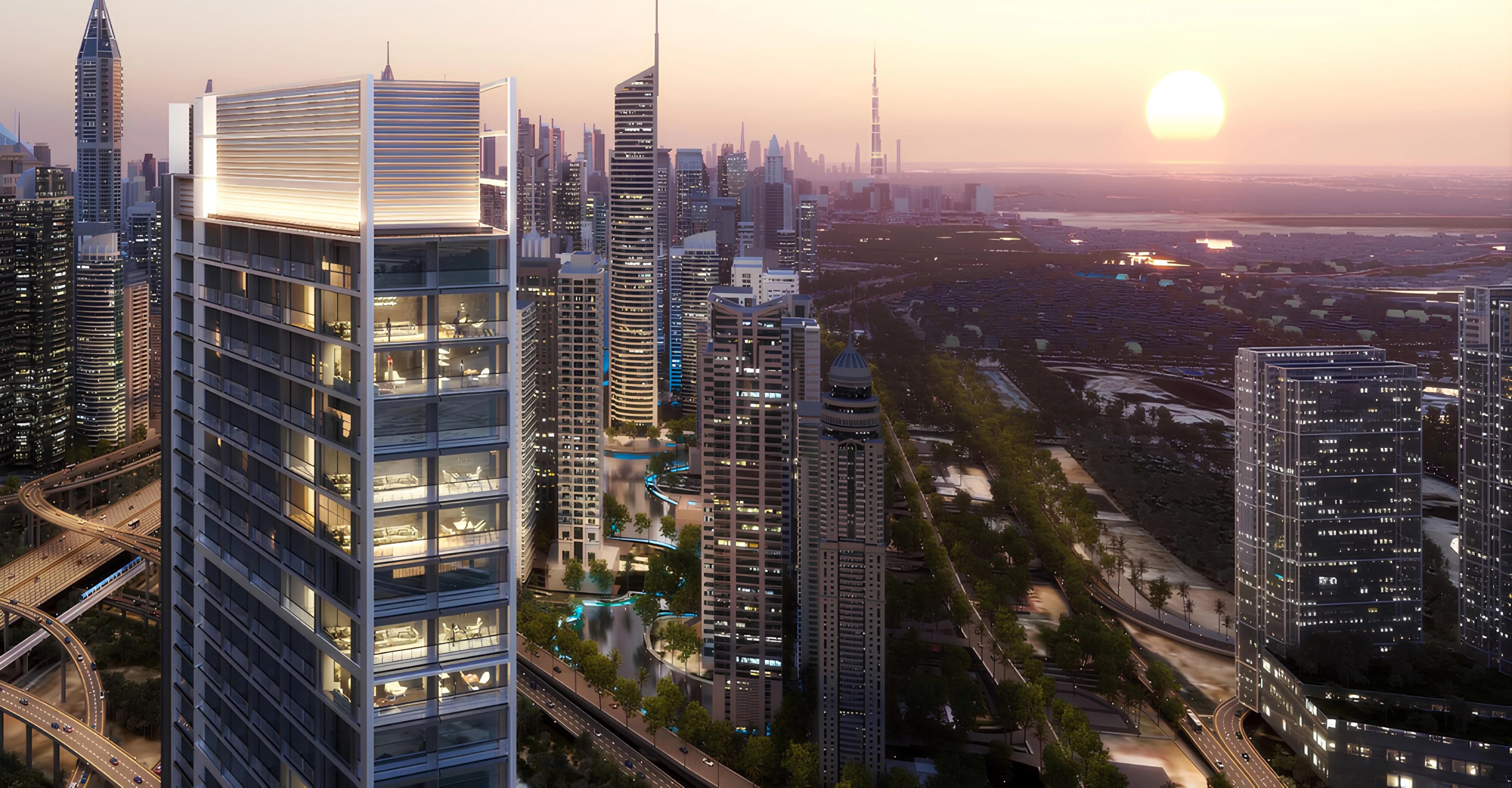 Sobha Central 2