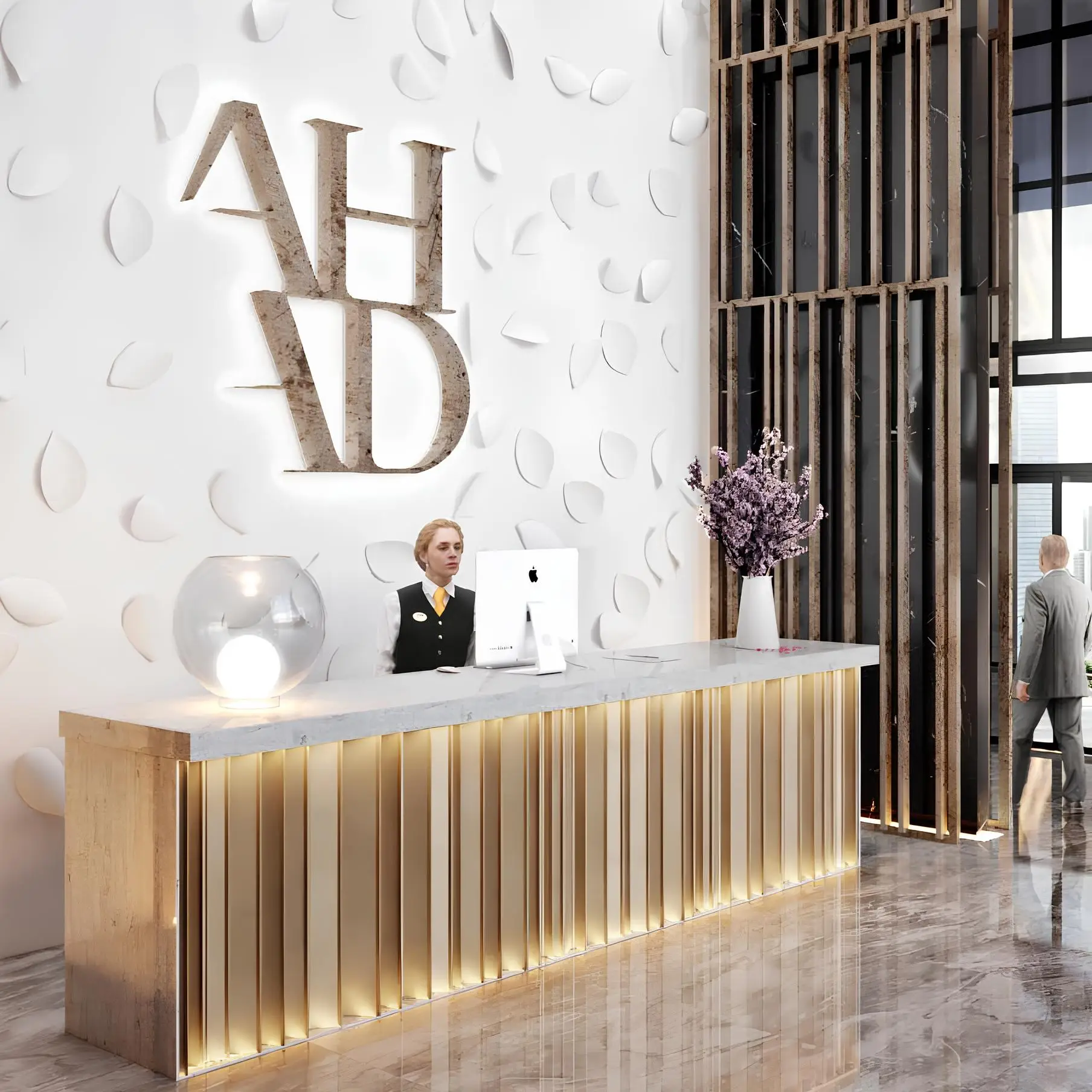 AHAD Residences — 2