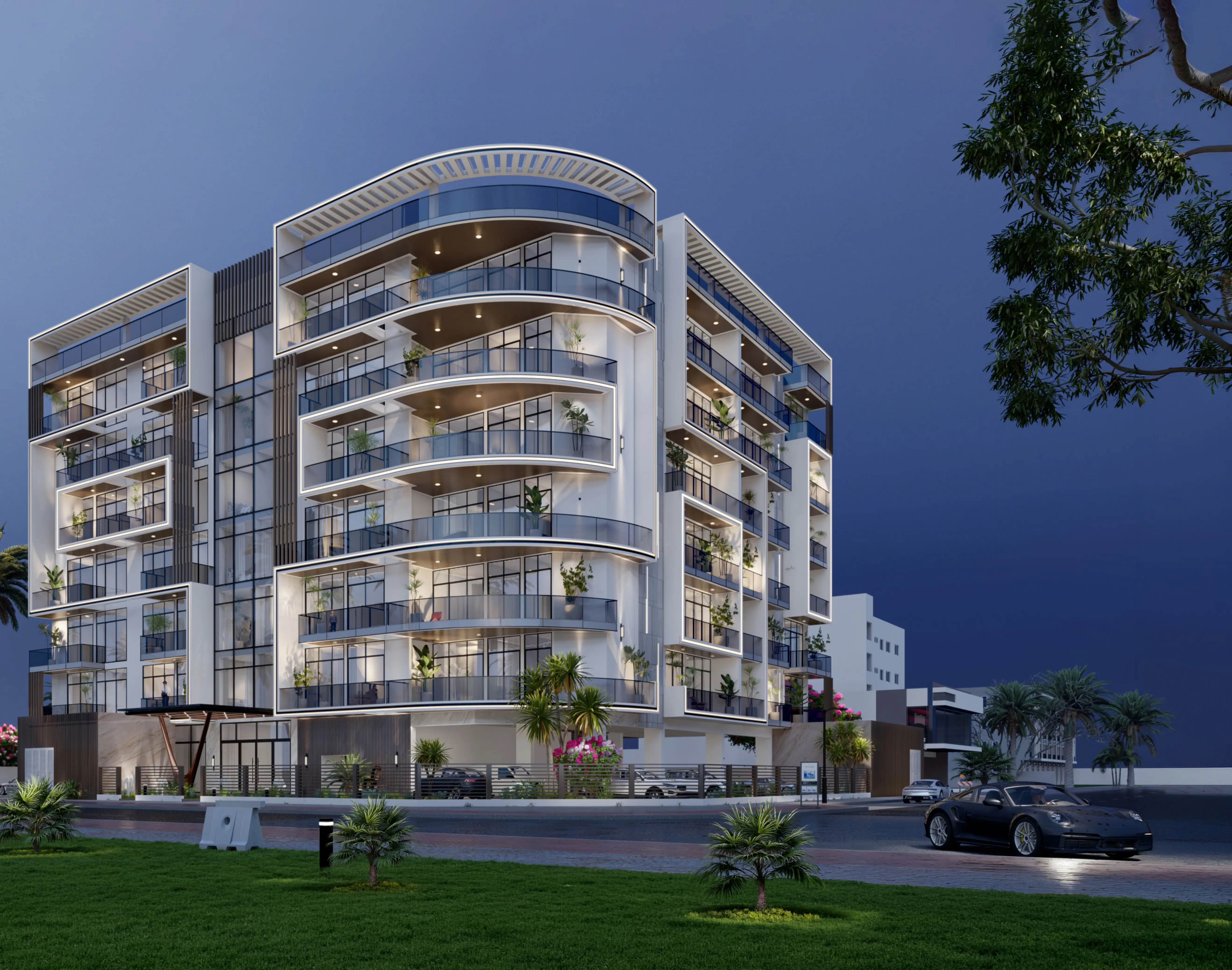 Arche Residences