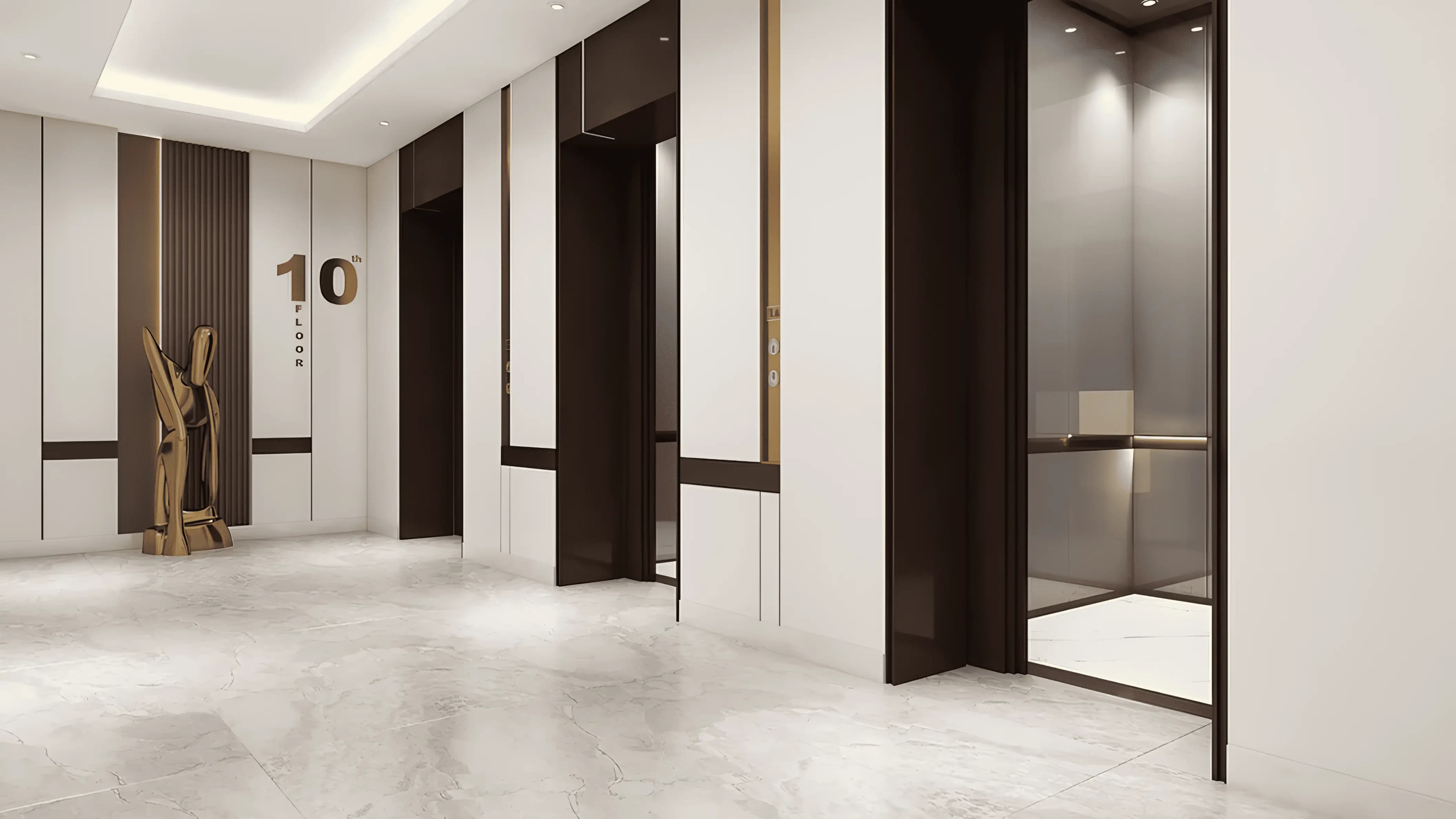 Rose Gold Residences — 8
