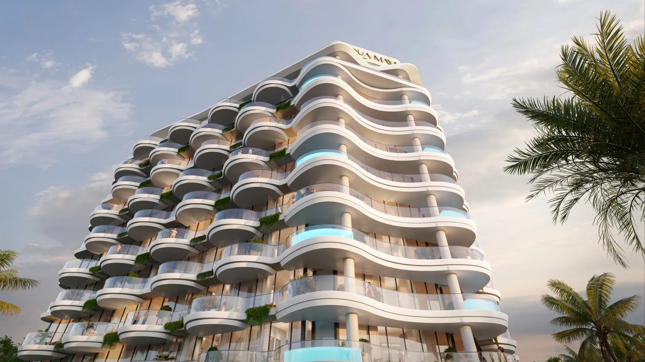 Aqua Maya — 4
