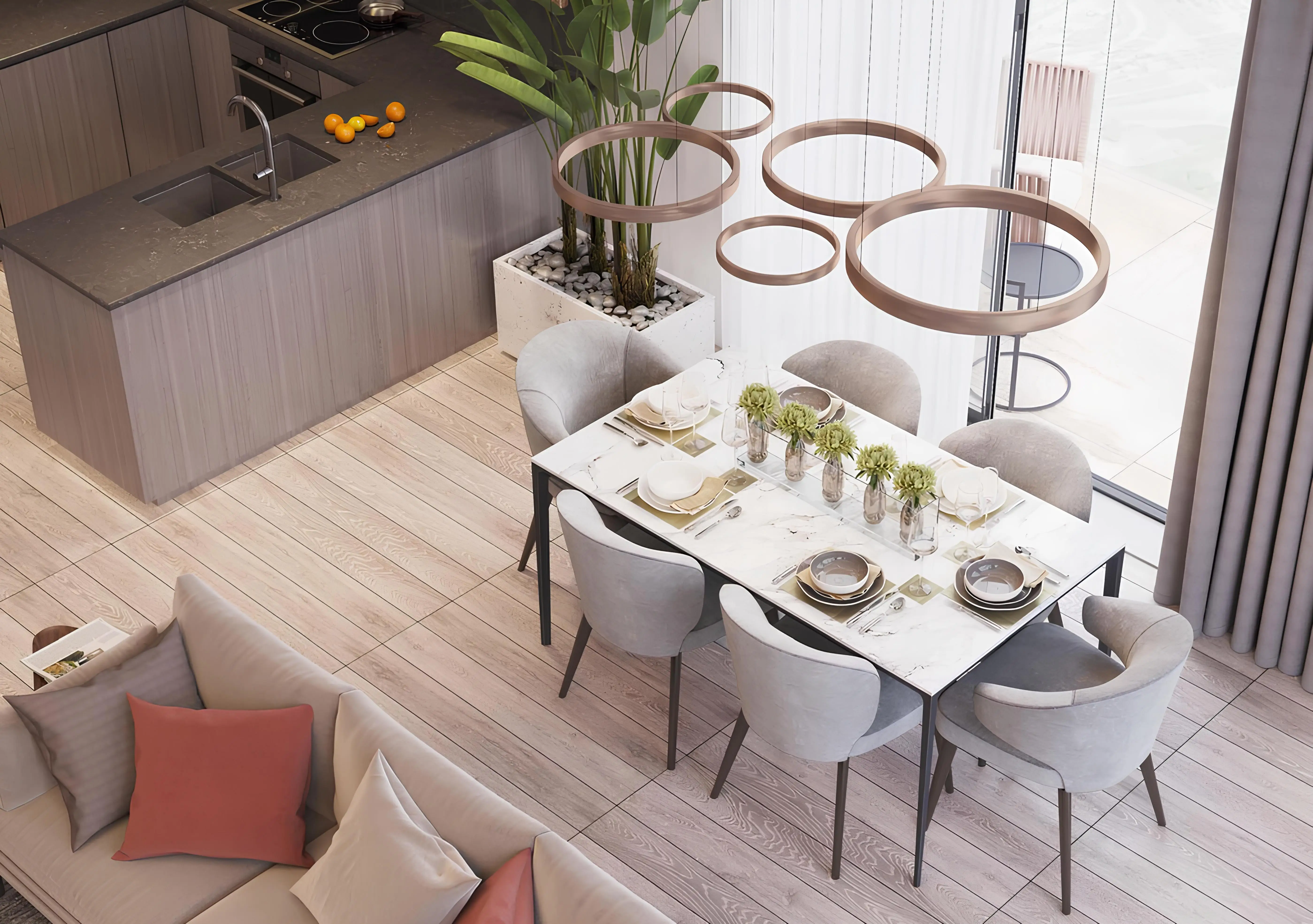 AHAD Residences — 12