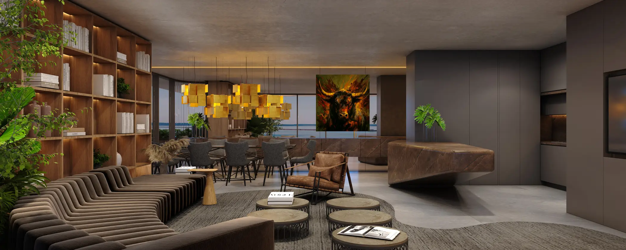 Tonino Lamborghini Residences — 10