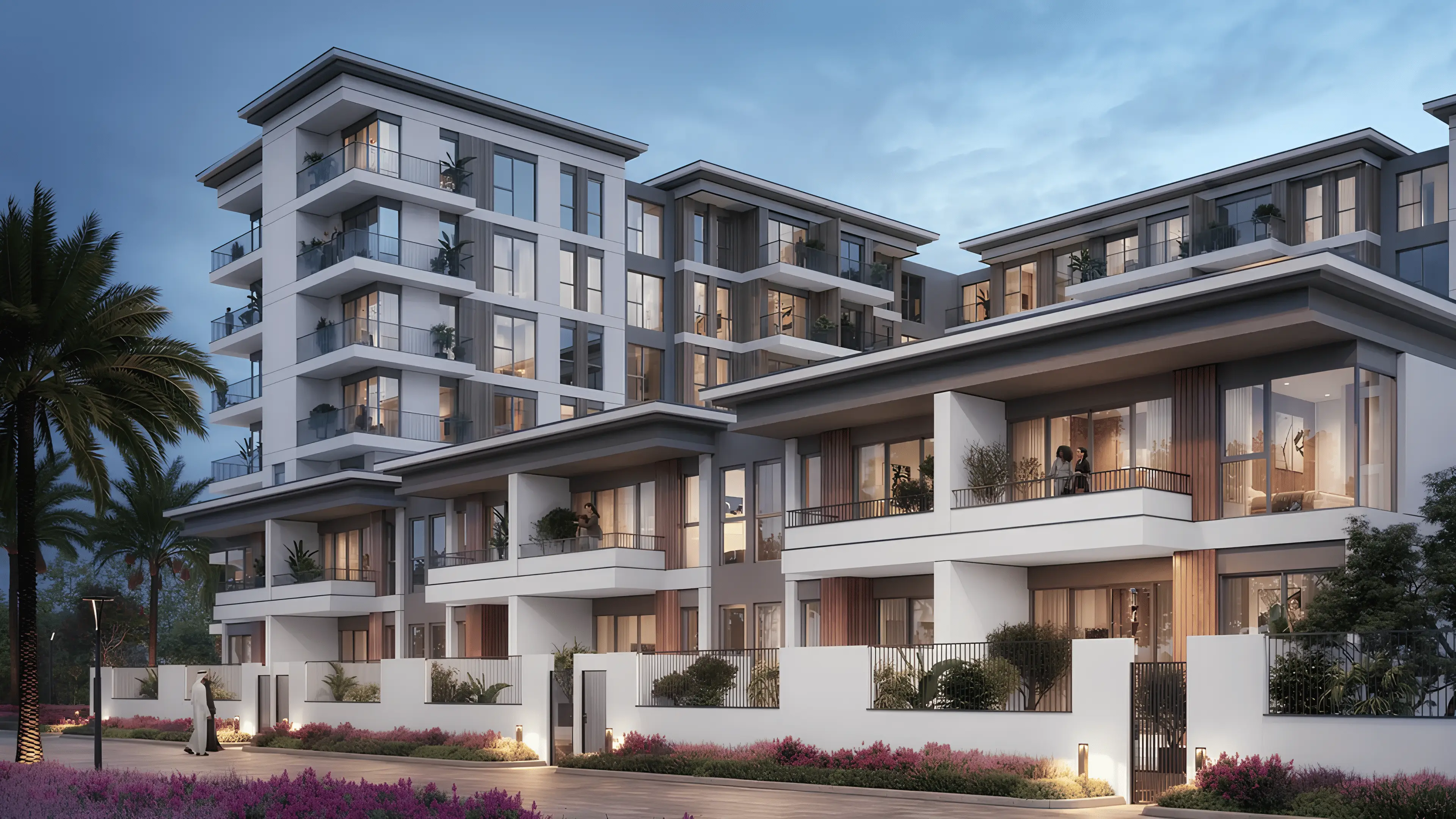 The Regent Residences — 3