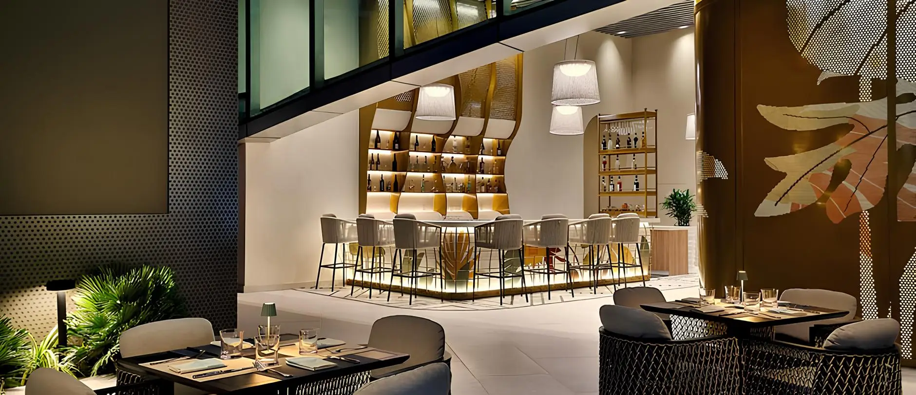 Ciel Tower Dubai Marina — 10