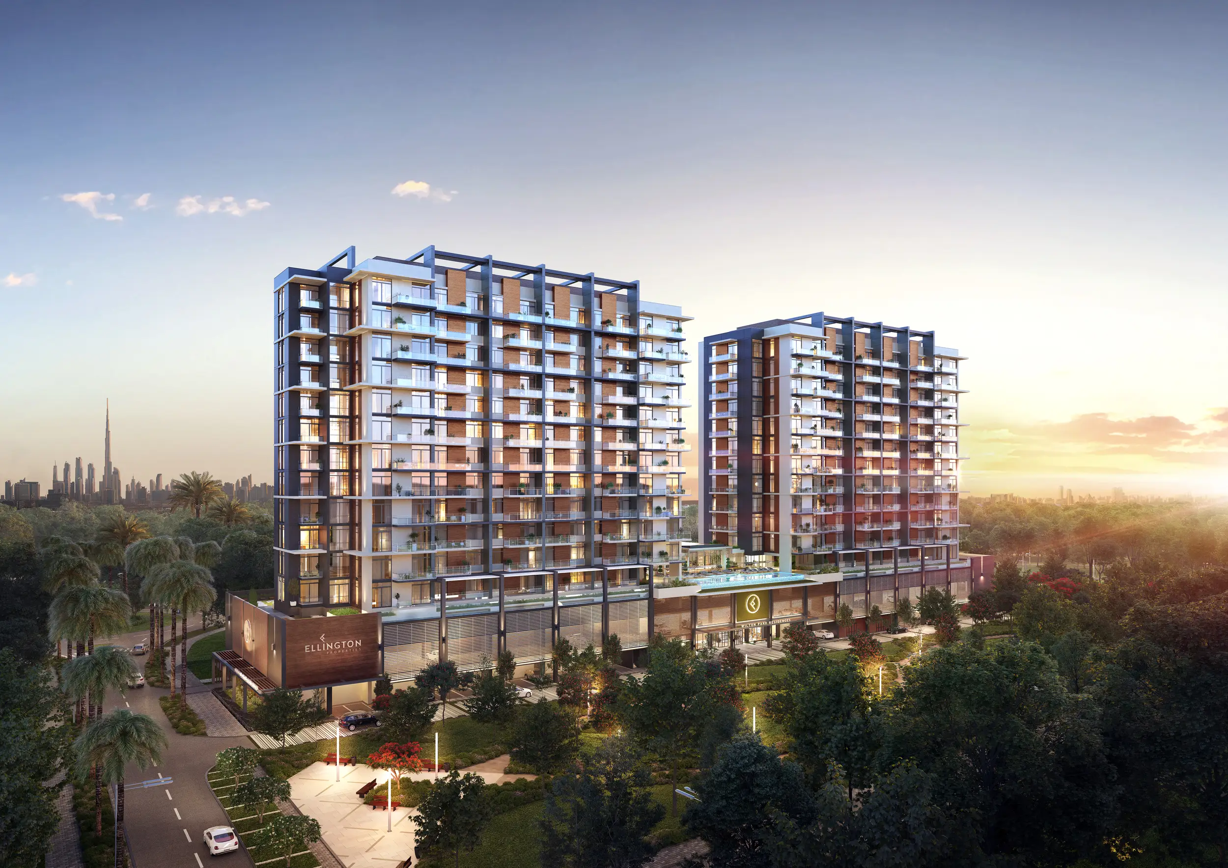Wilton Park Residences — 8
