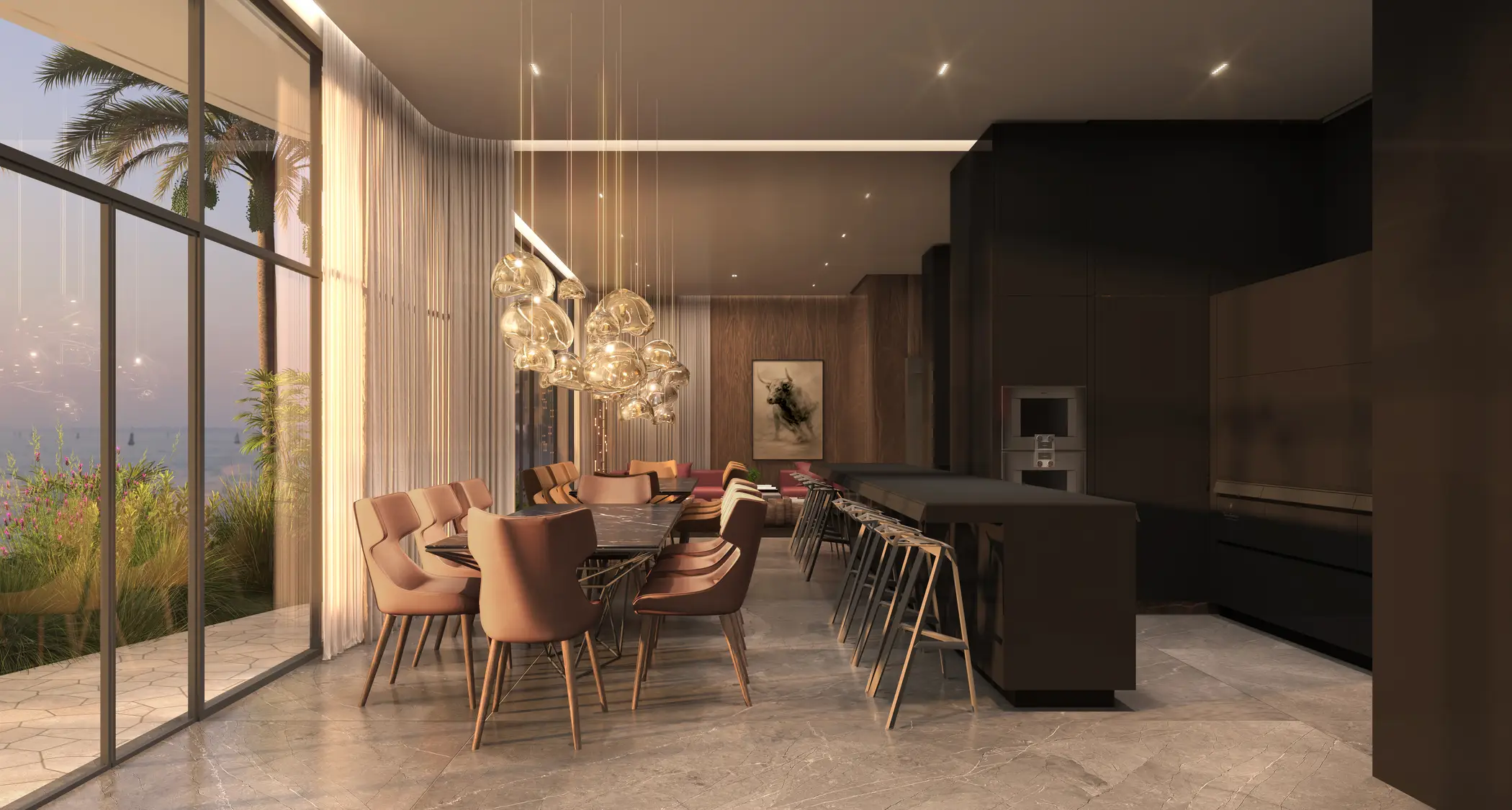 Tonino Lamborghini Residences — 25