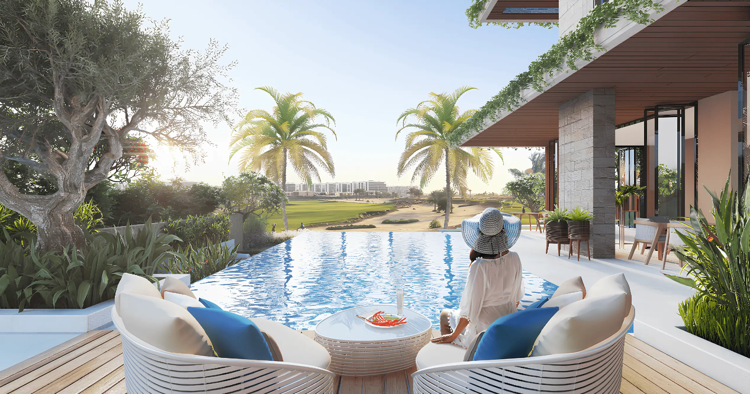 Damac Hills