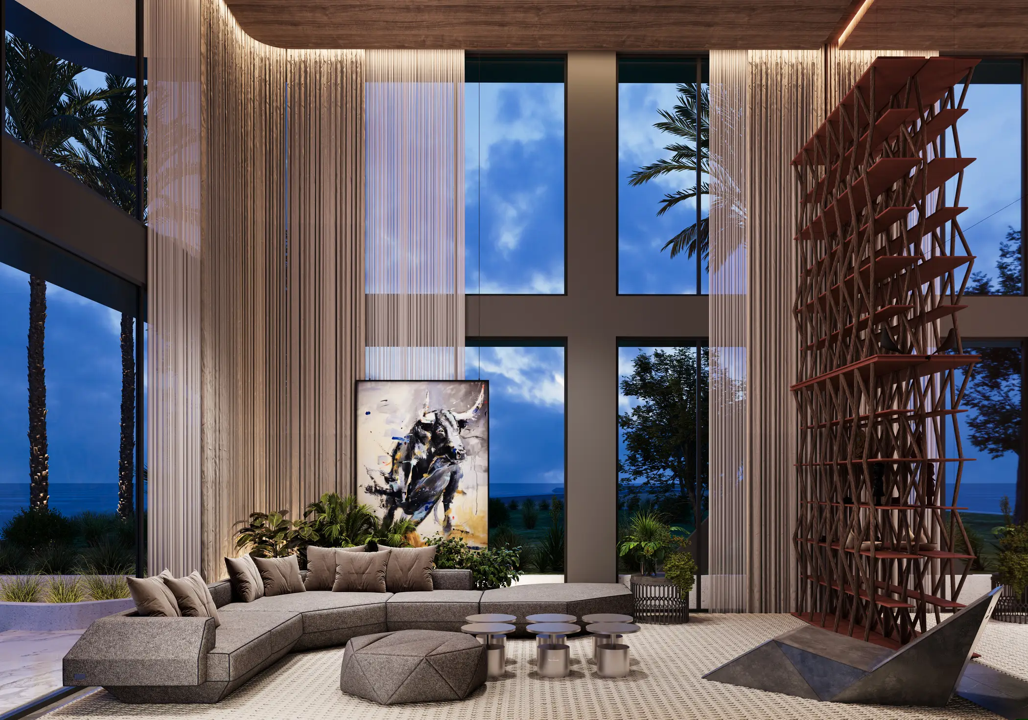 Tonino Lamborghini Residences — 17