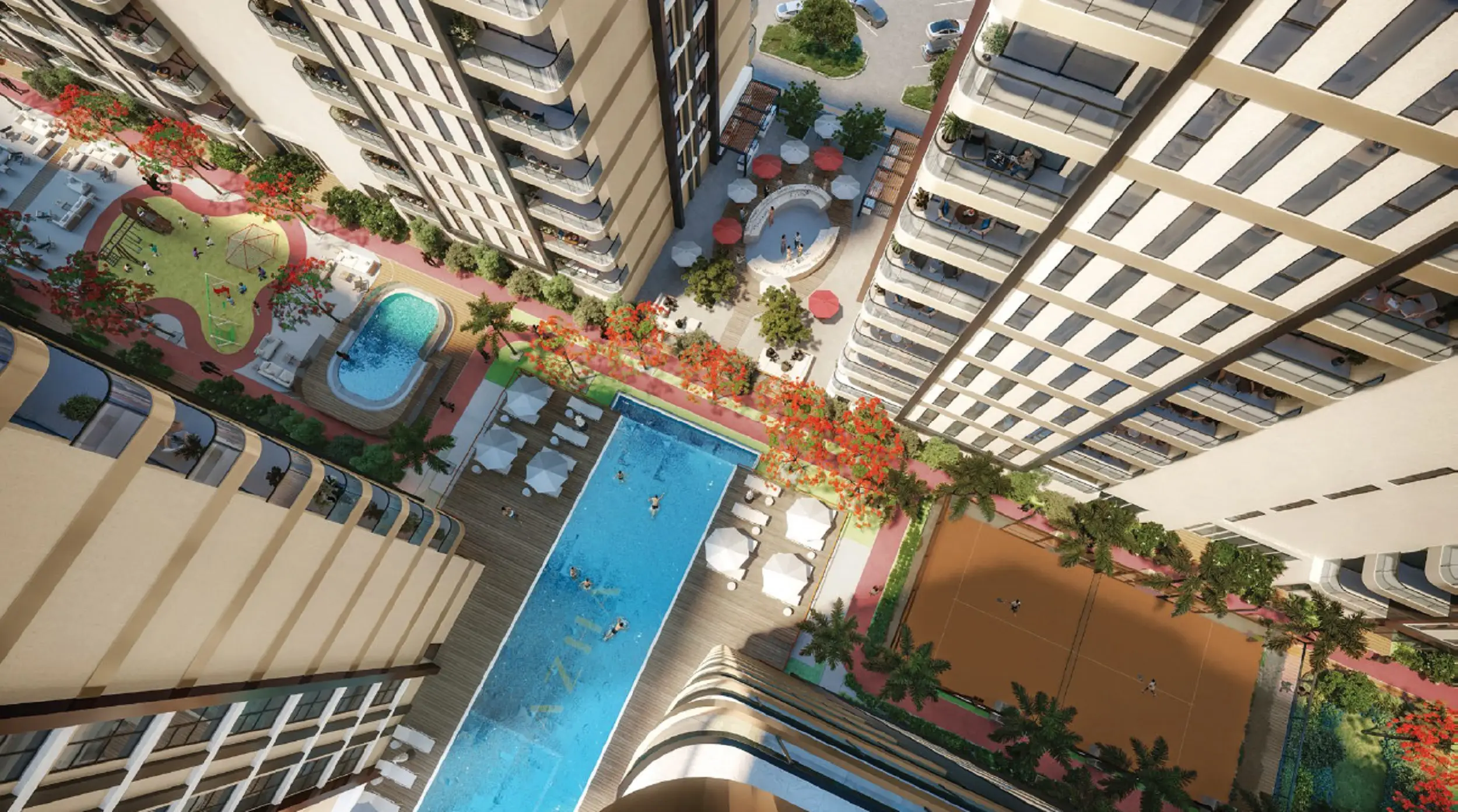 AZHA Park Residences