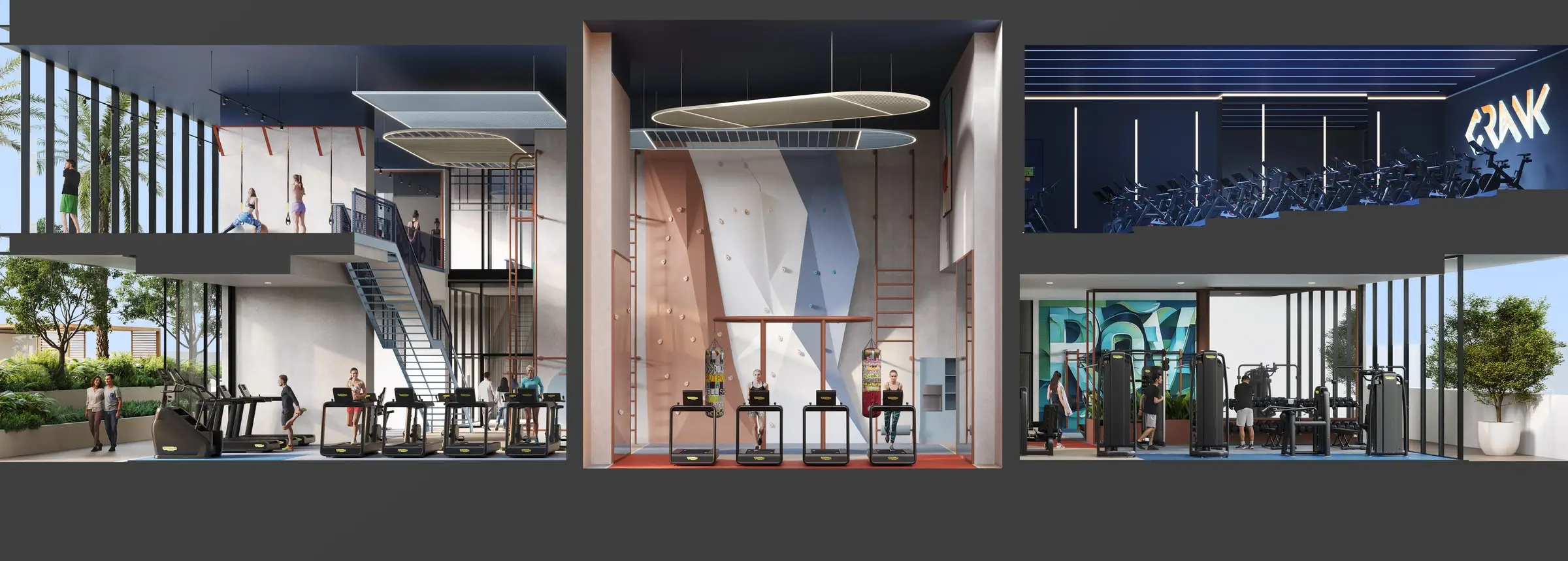 Rove Home Dubai Marina — 17