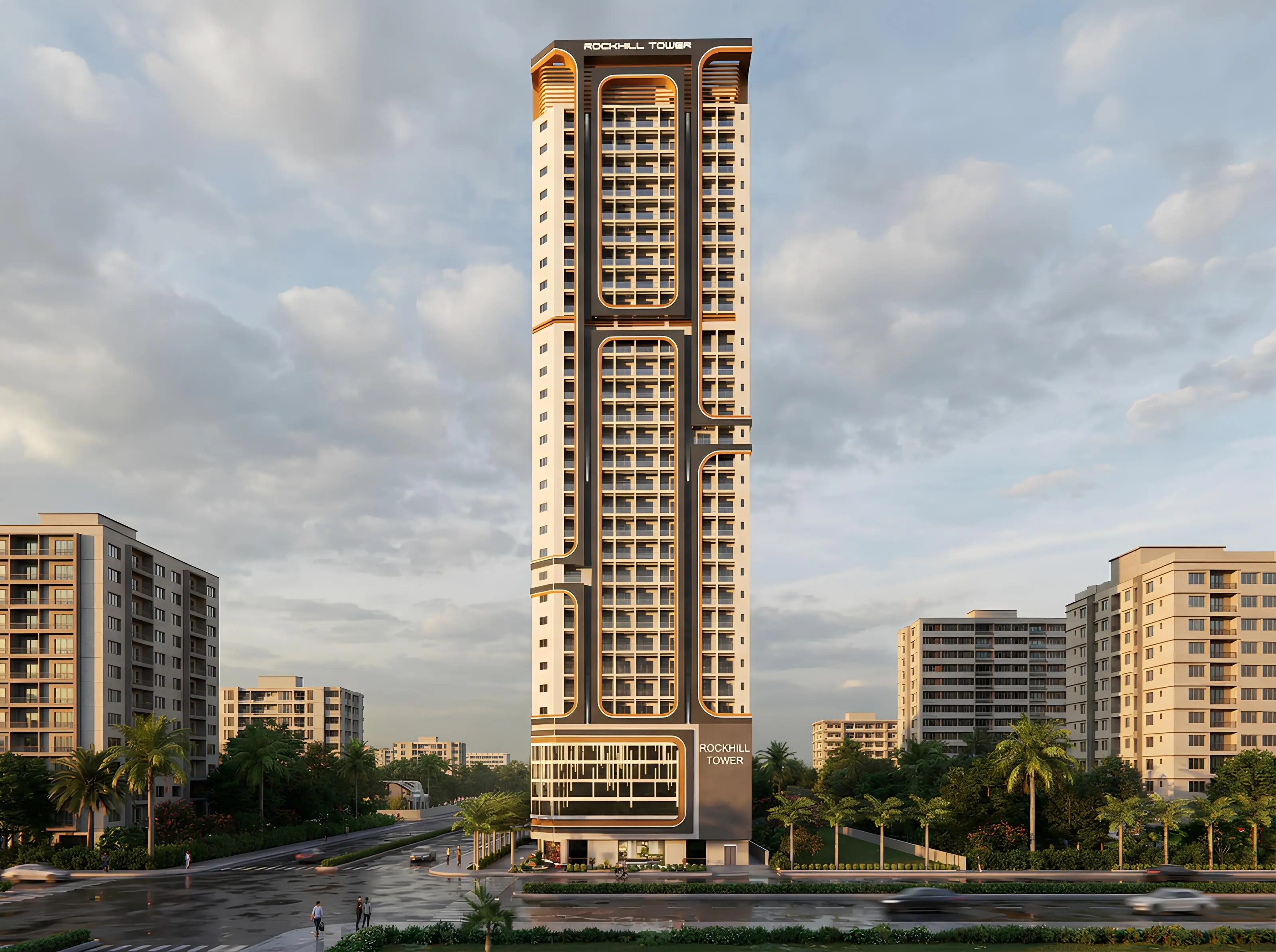 Rockhill Tower