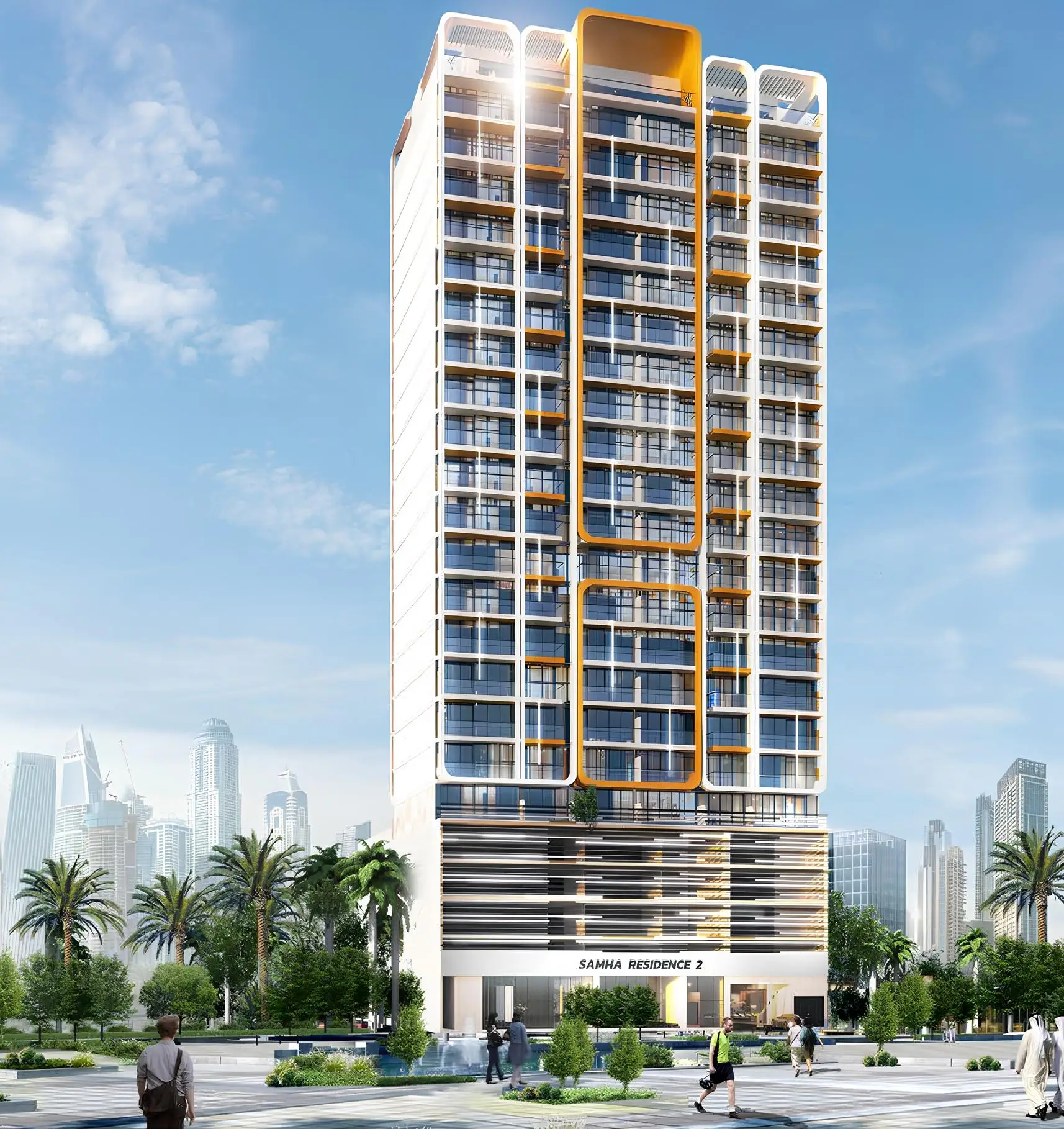 Samha Residence 2