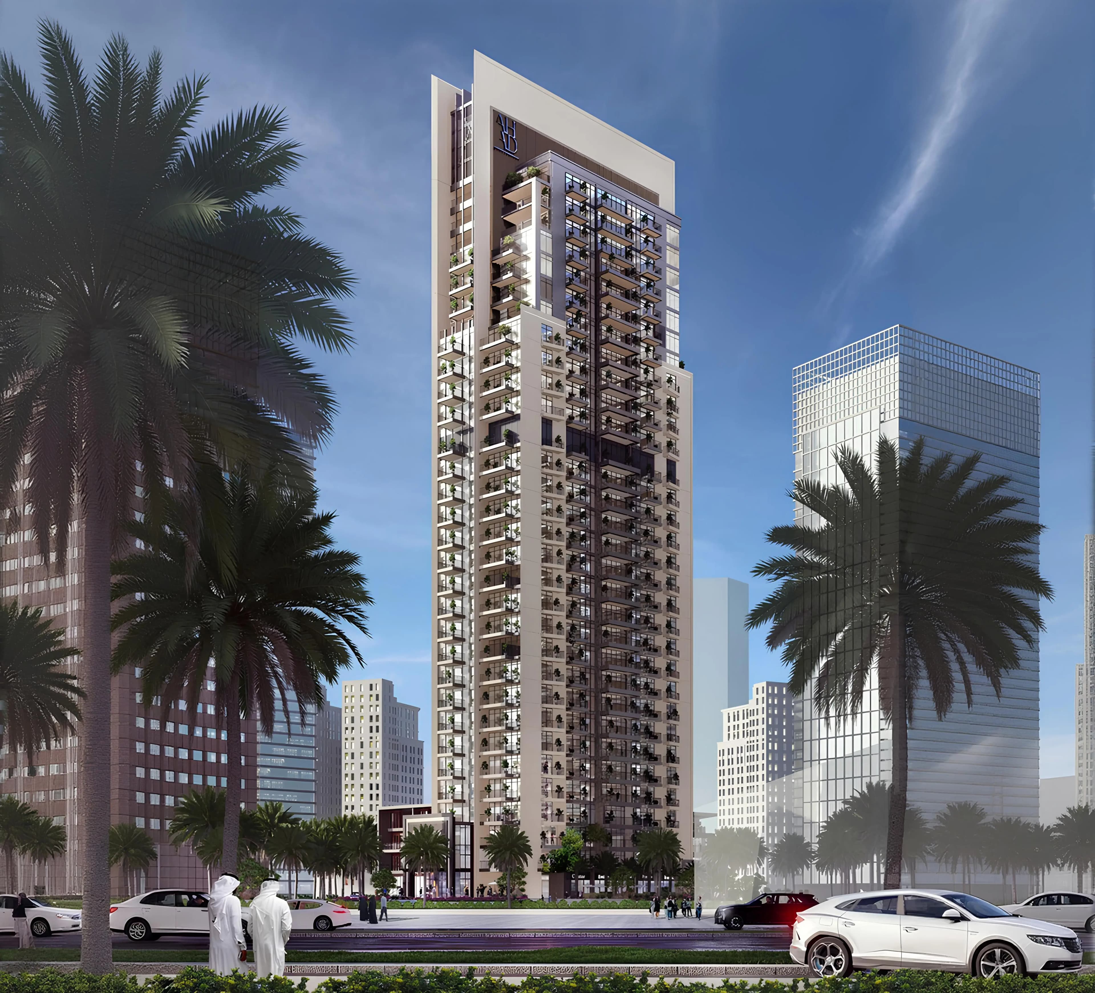 AHAD Residences