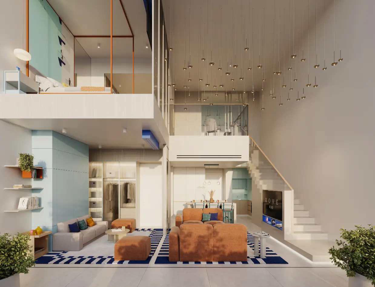 Rove Home Dubai Marina — 5