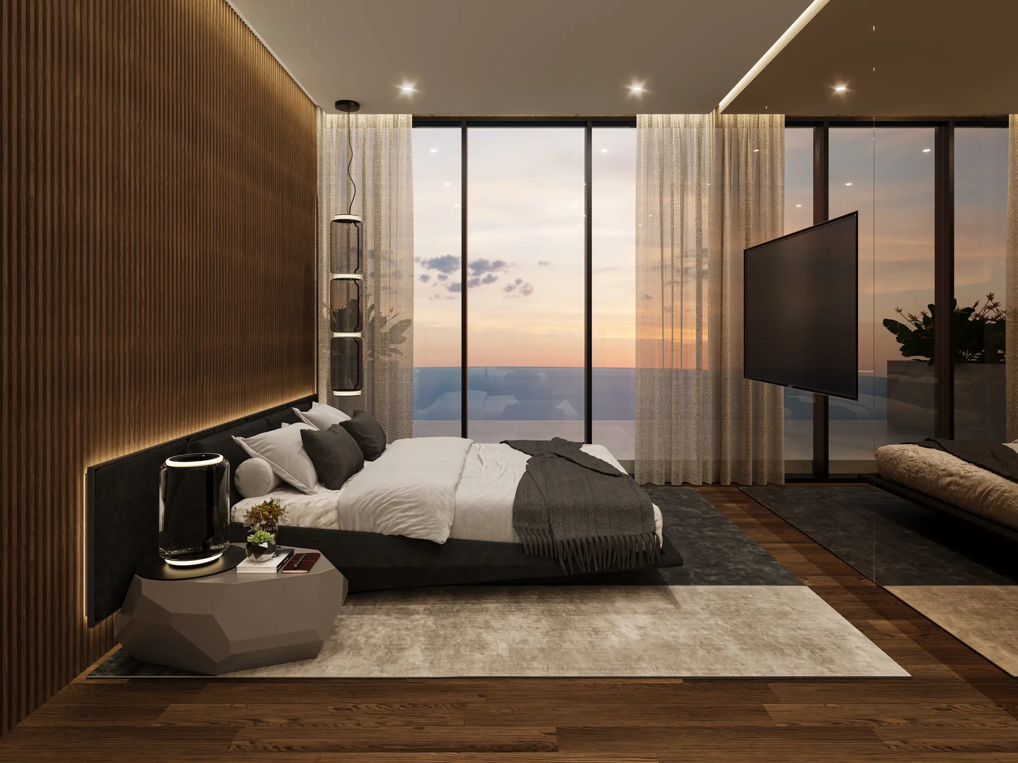 Tonino Lamborghini Residences — 8