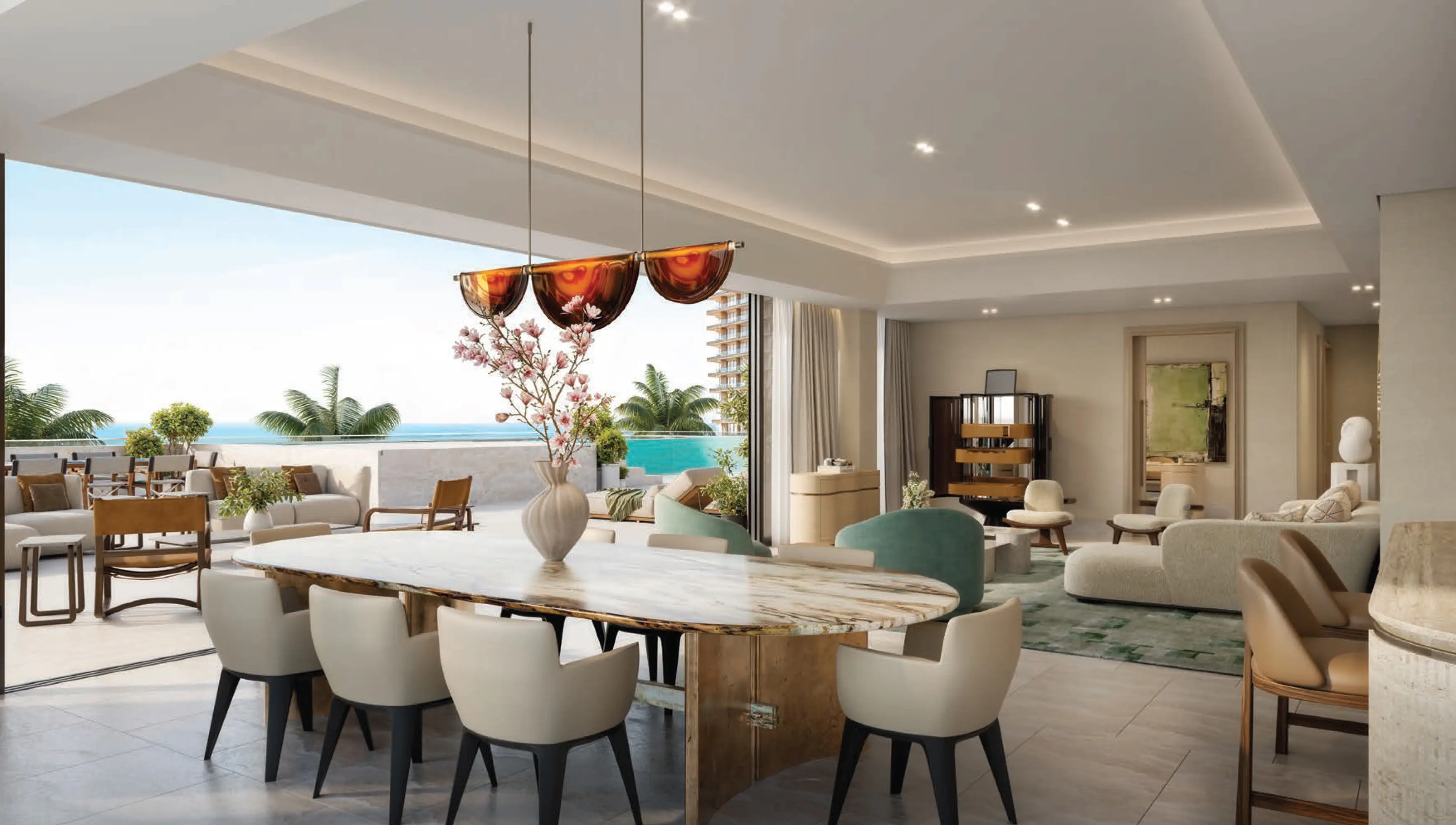 Fairmont Residences Al Marjan Island 1 & 2 — 17