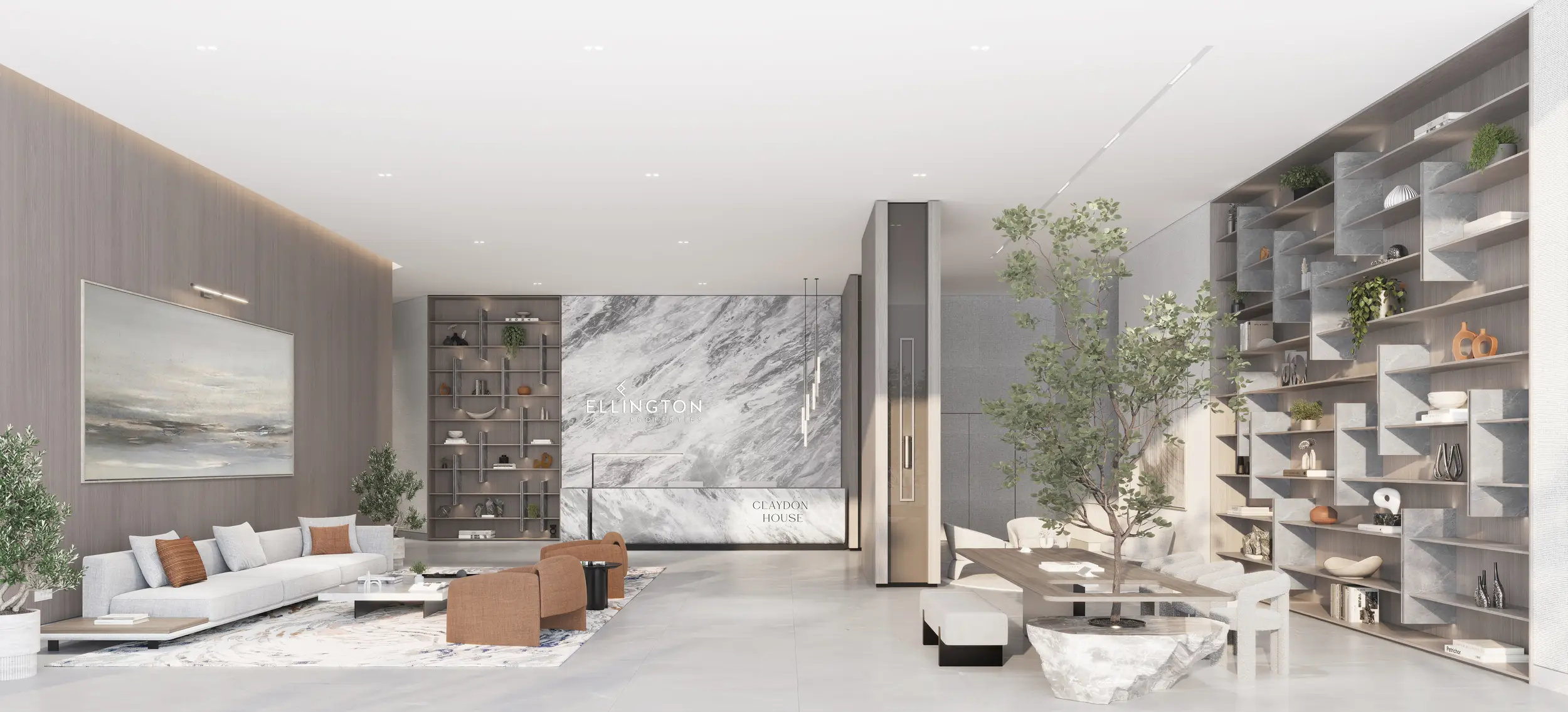 Claydon House — 21